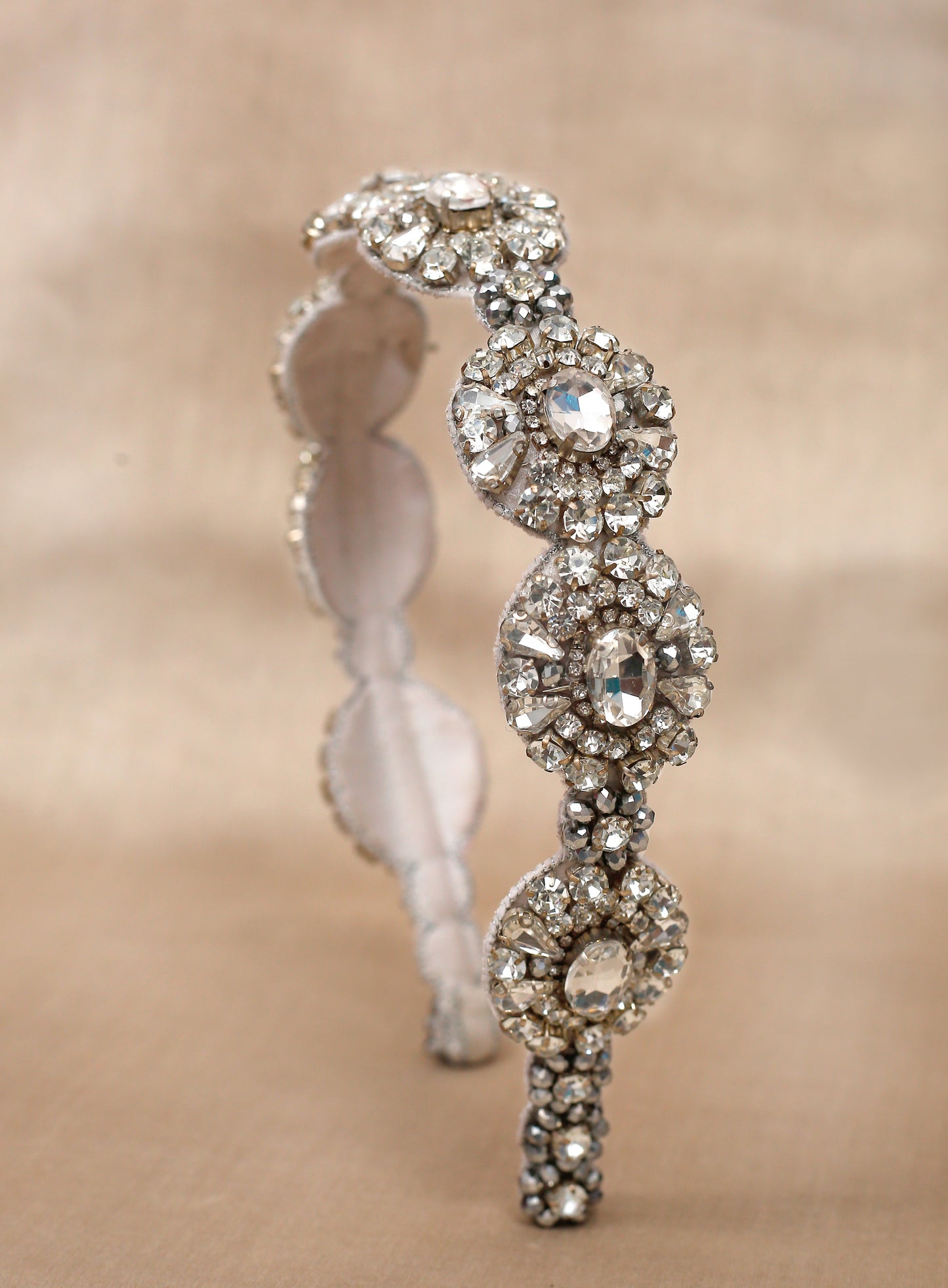 Crystal Headband
