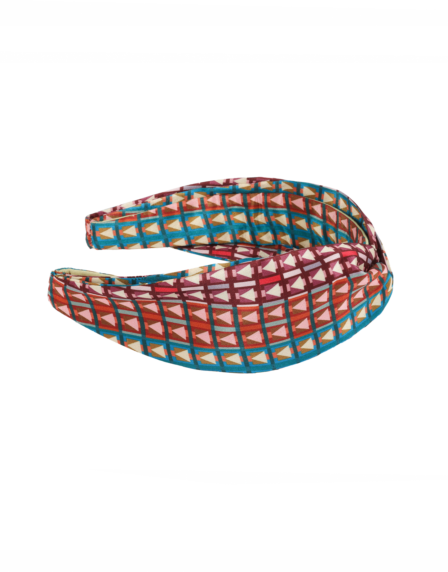Checkered Headband