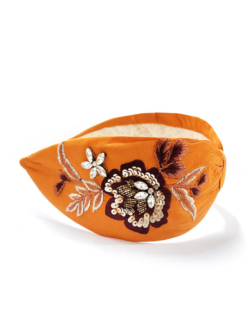 Autumn's Glory Headband