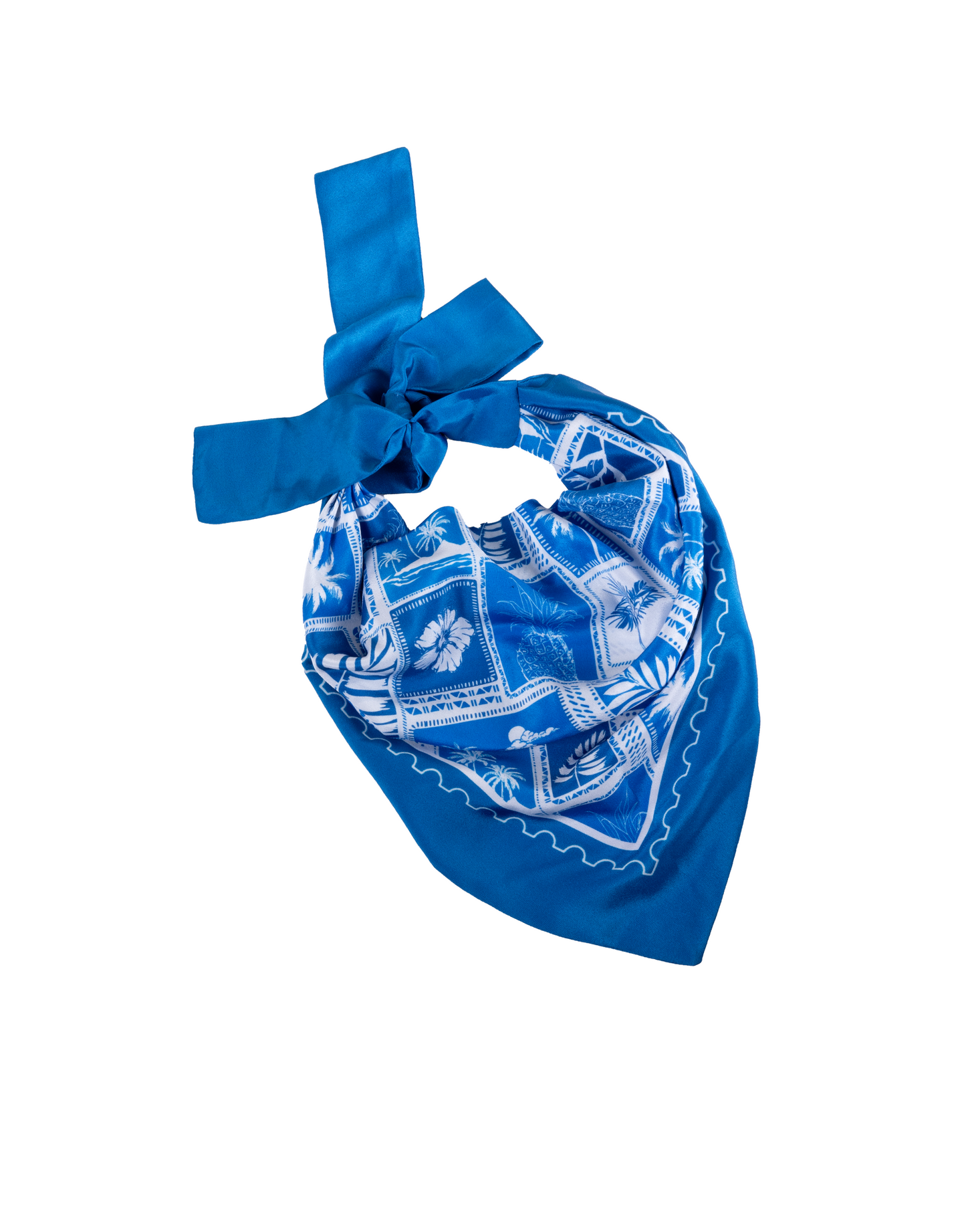Royal Hair Scarf