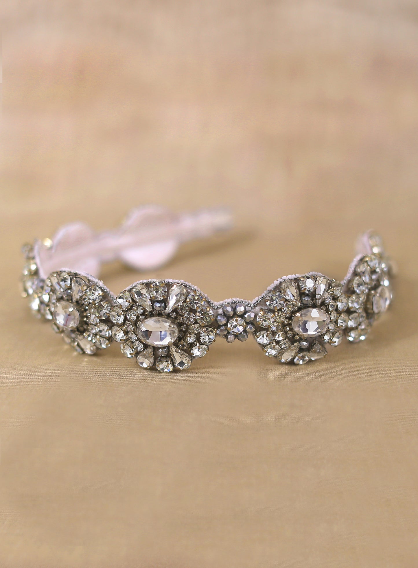 Crystal Headband