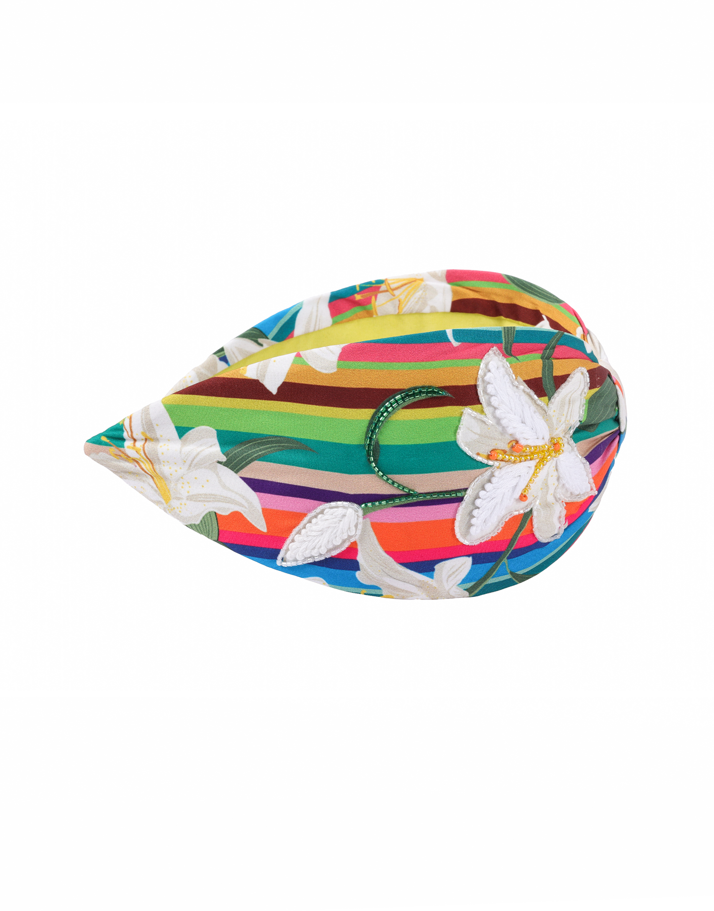 Lili Flower Headband