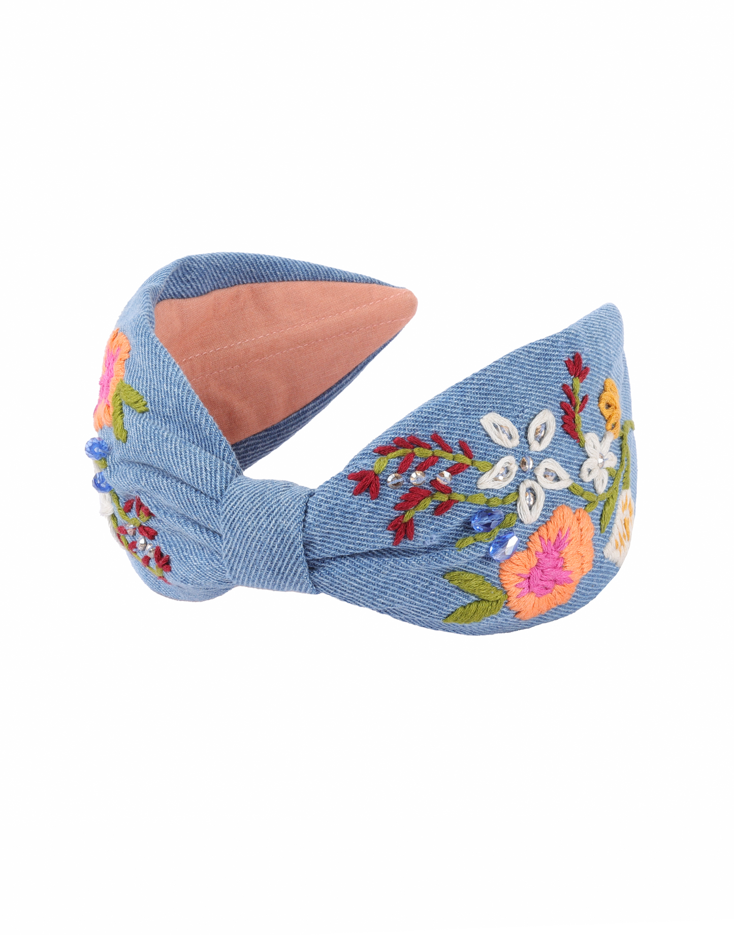 Zeya denim Headband