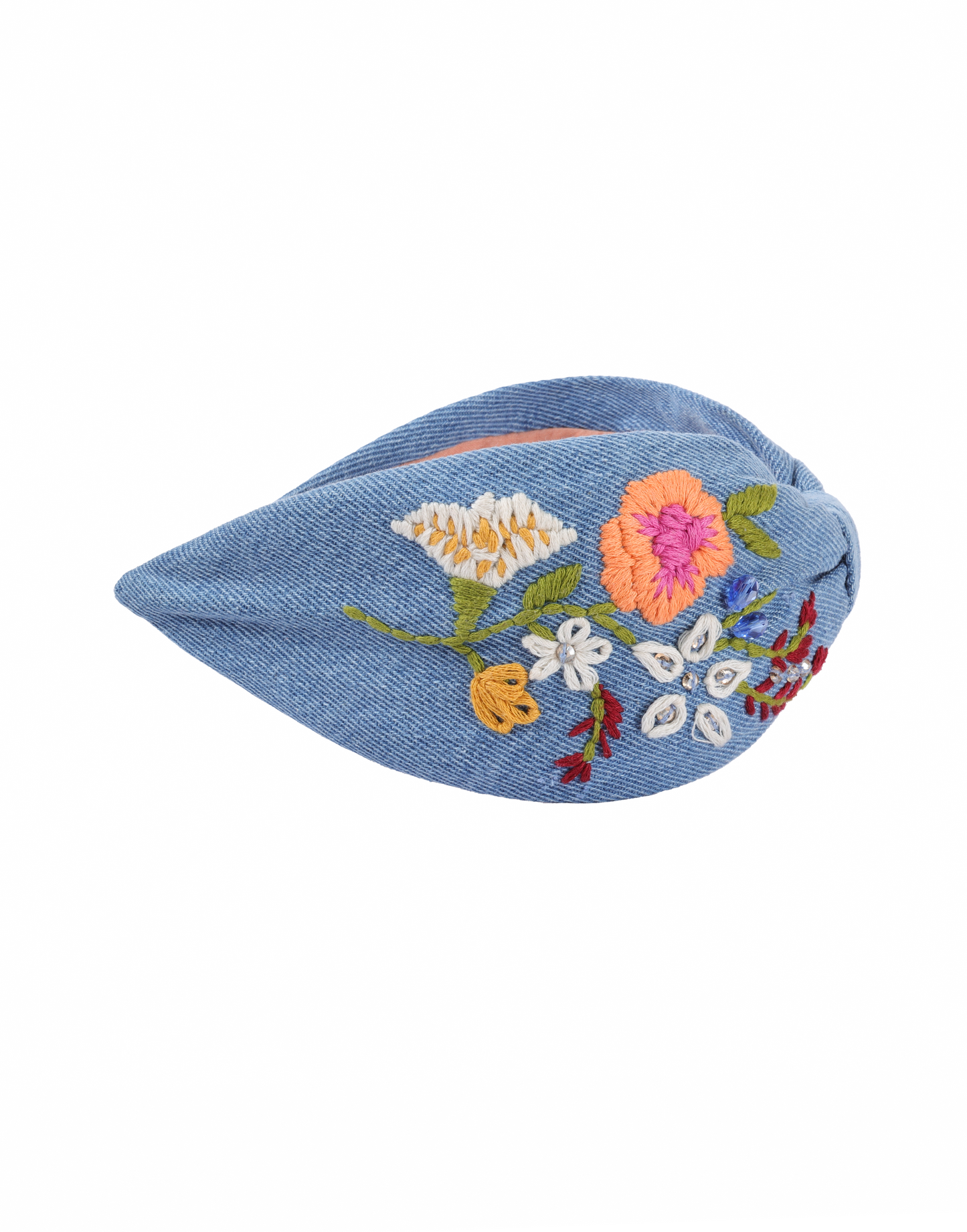 Zeya denim Headband