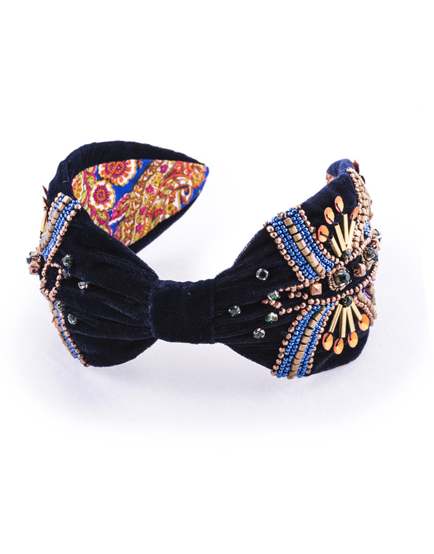 Art Deco Headband