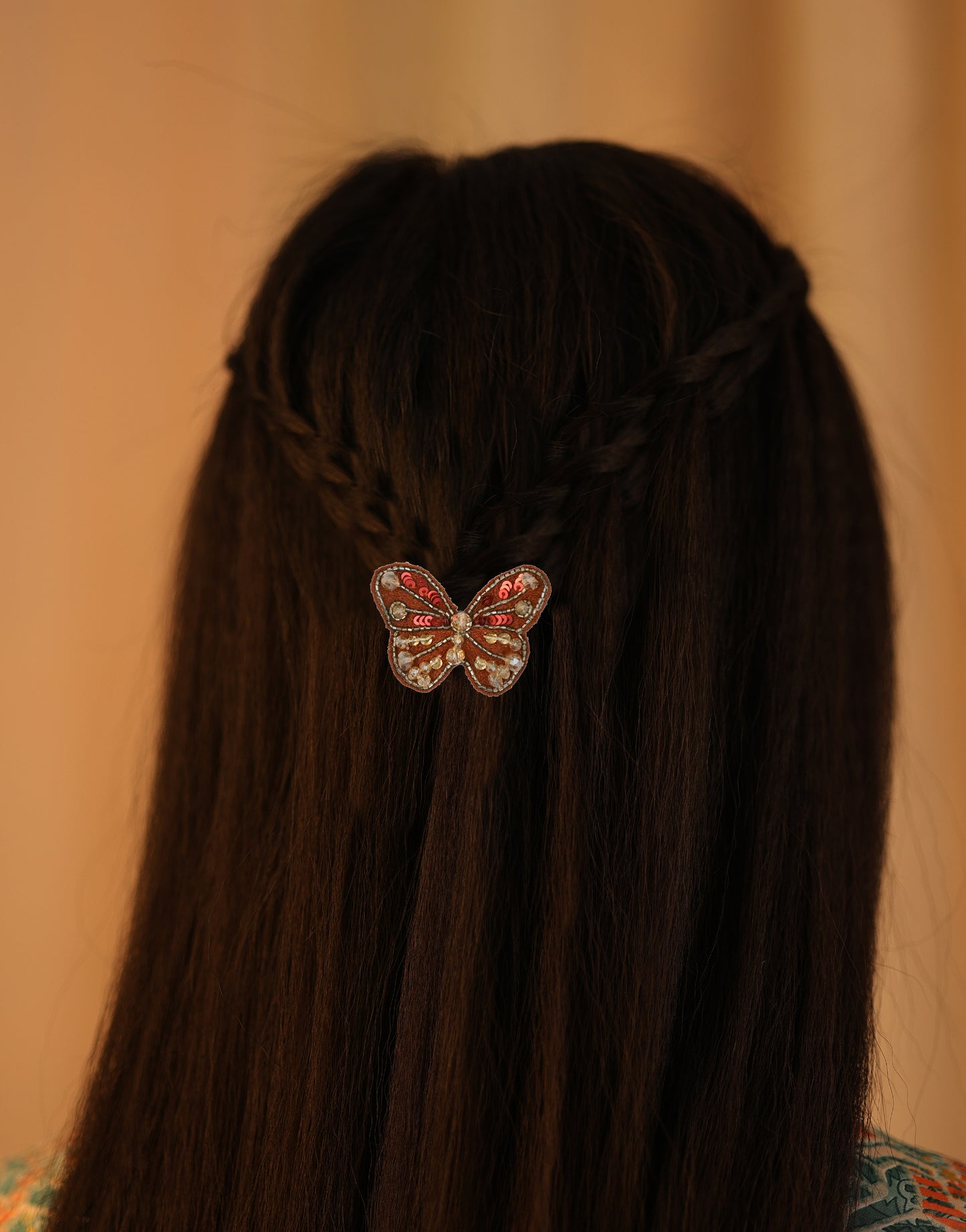 Mini Butterfly Clip
