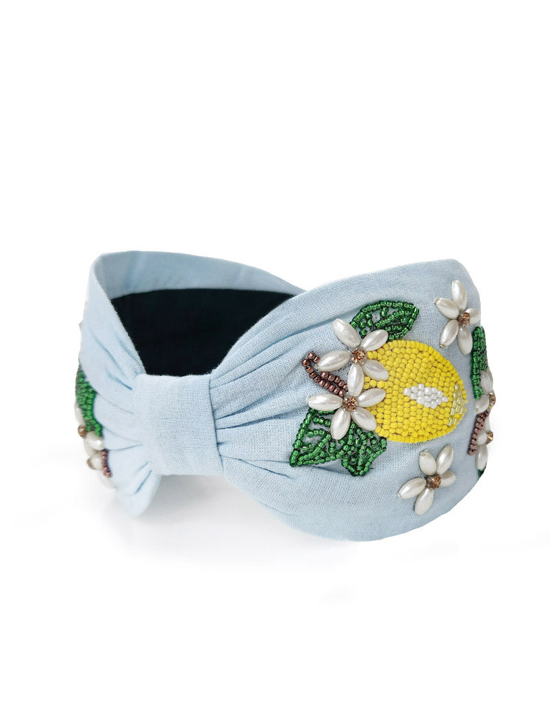 Citrus Headband