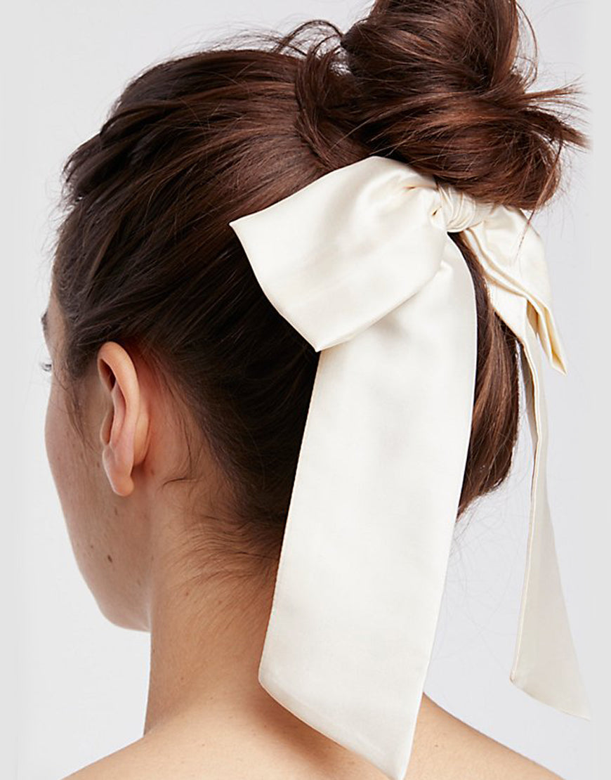 Claire Bow Barrette