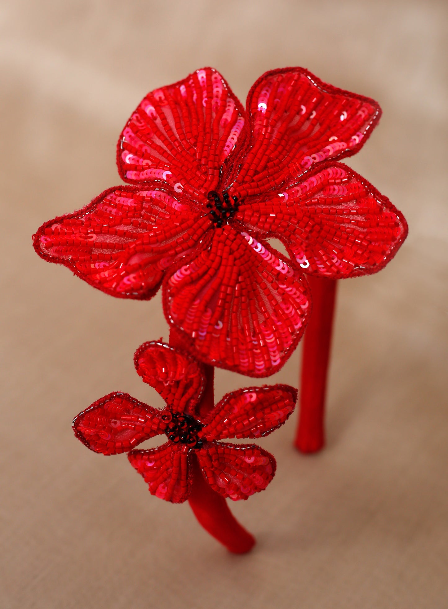 Hibiscus 3D Headband