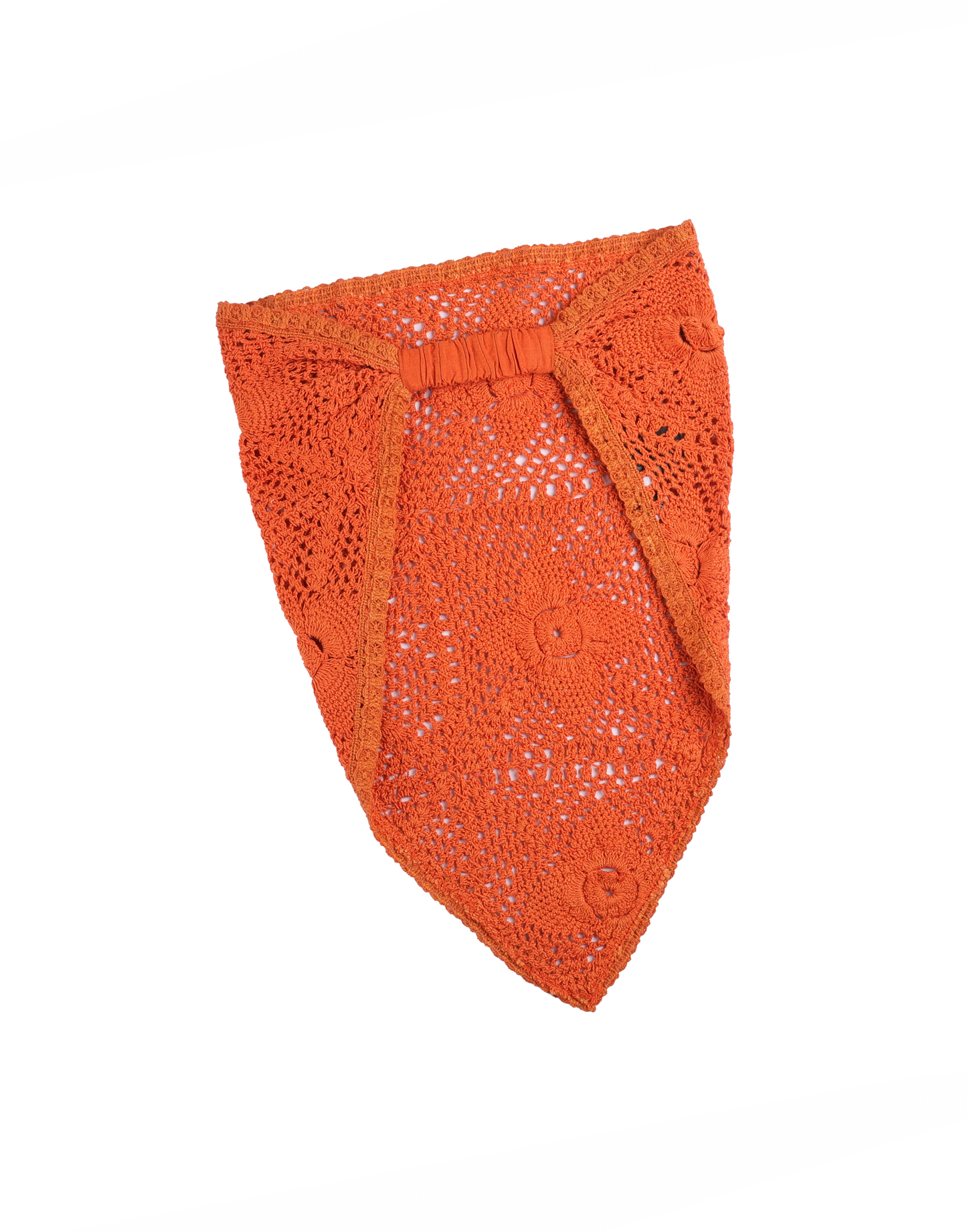 Orange Bliss Bandana