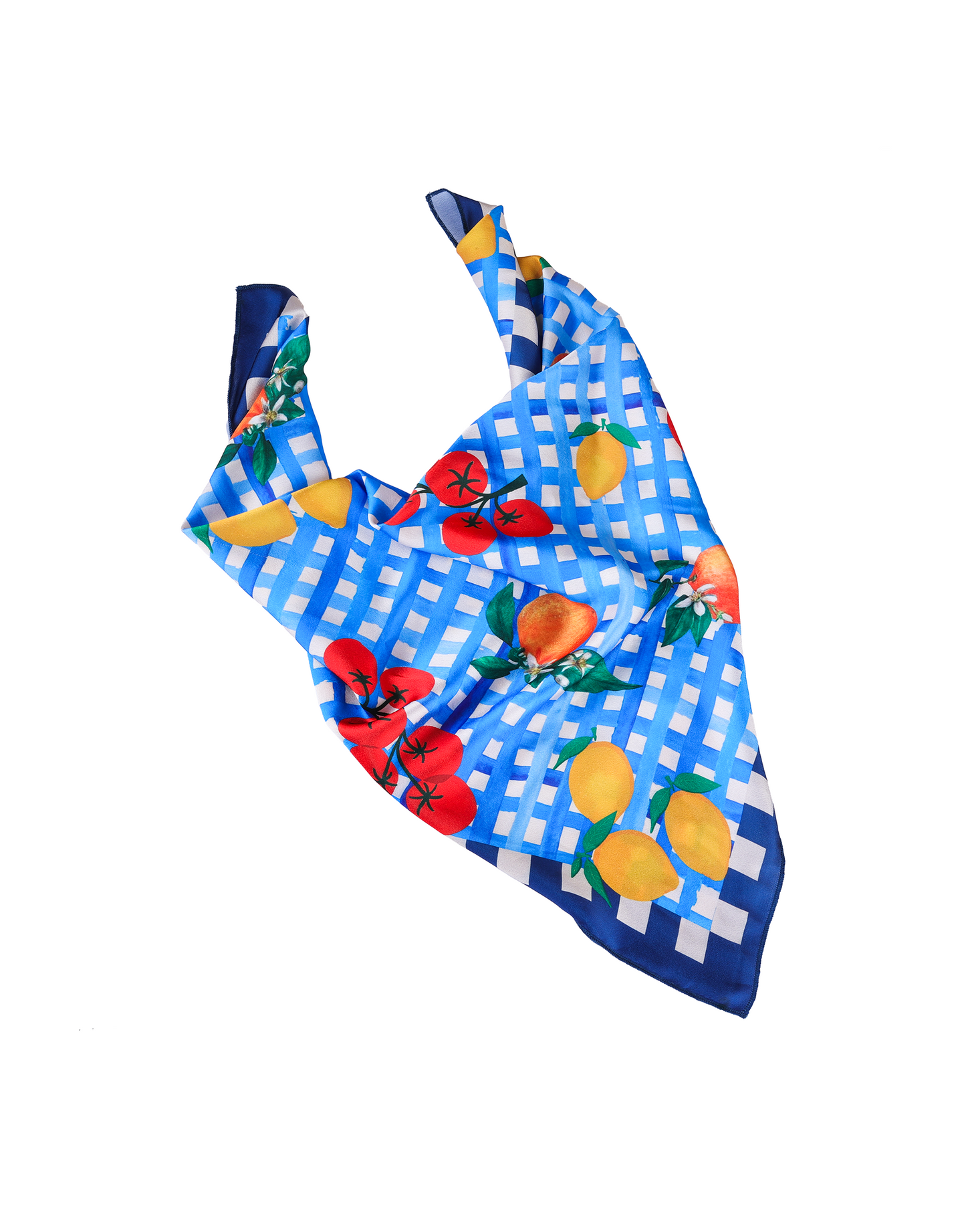 Sky Fruits Scarf