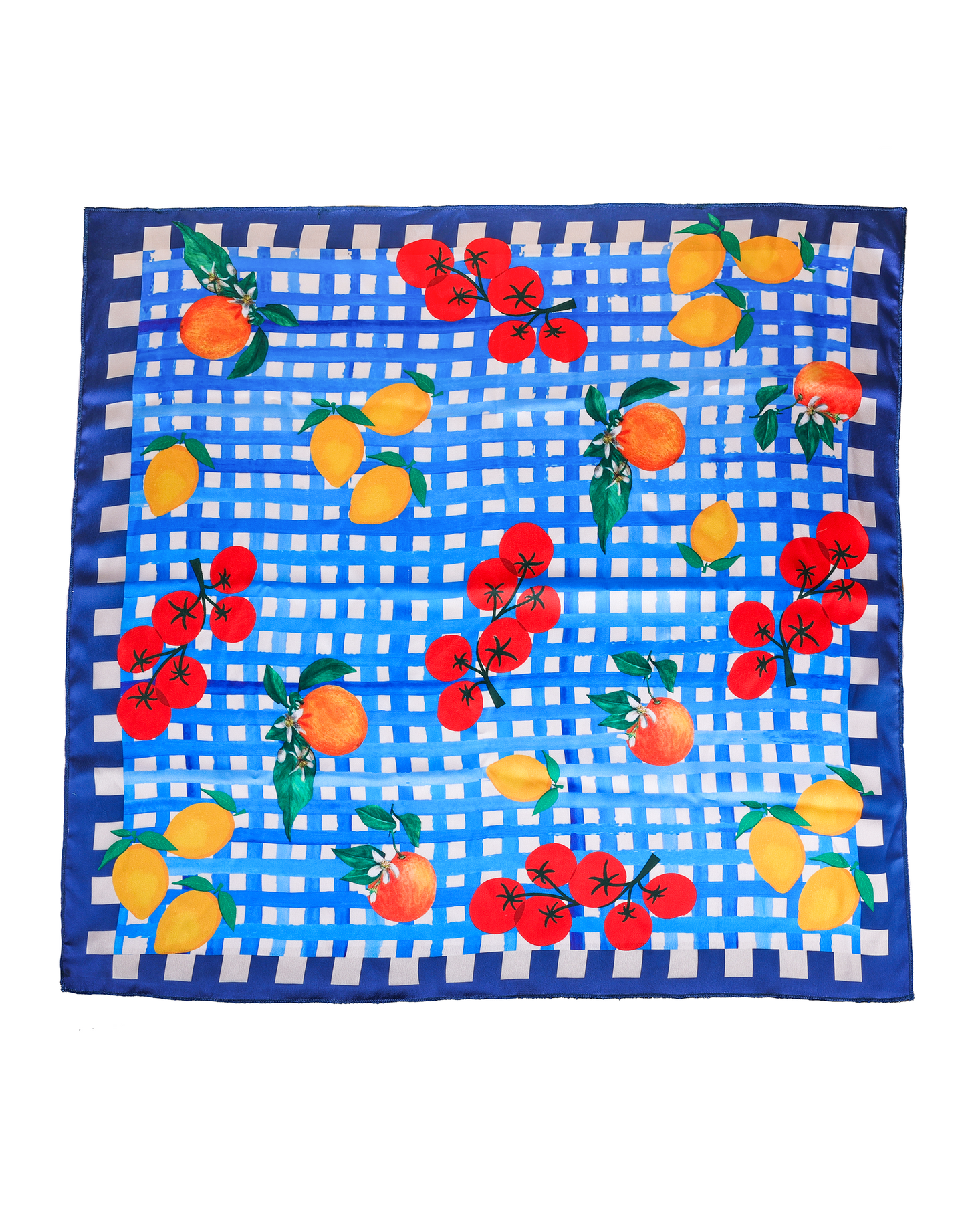 Sky Fruits Scarf