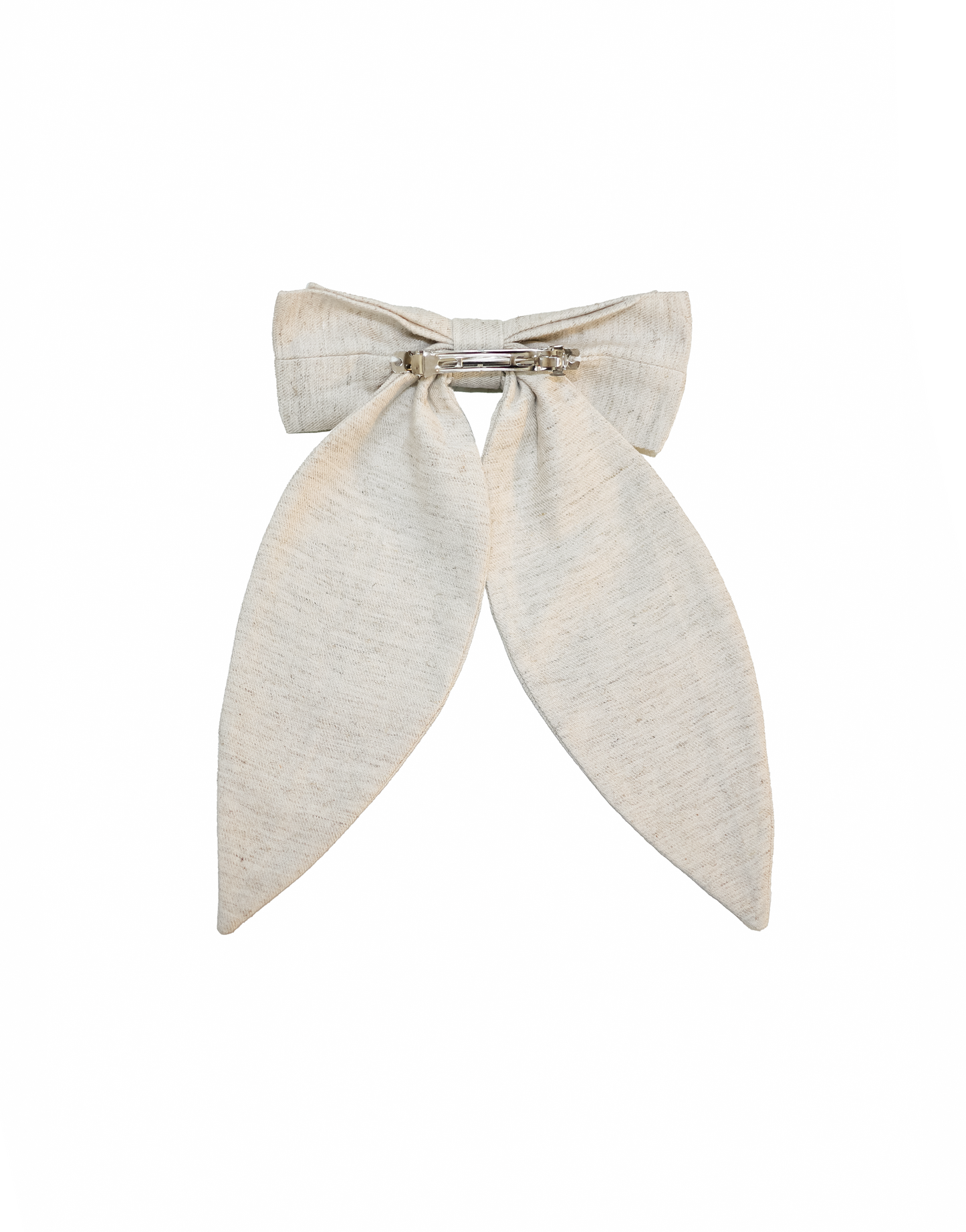 Linen Sun Bow