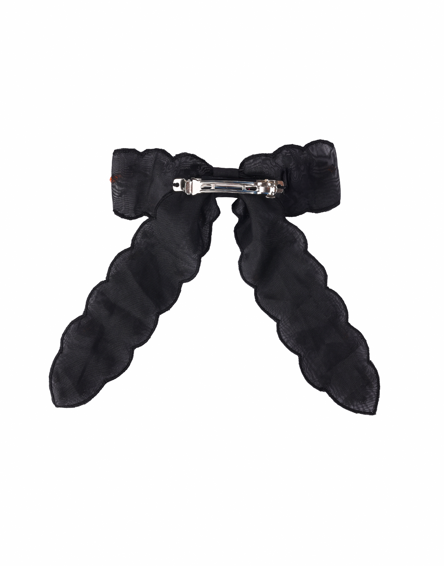Dream Garden Barrette Bow