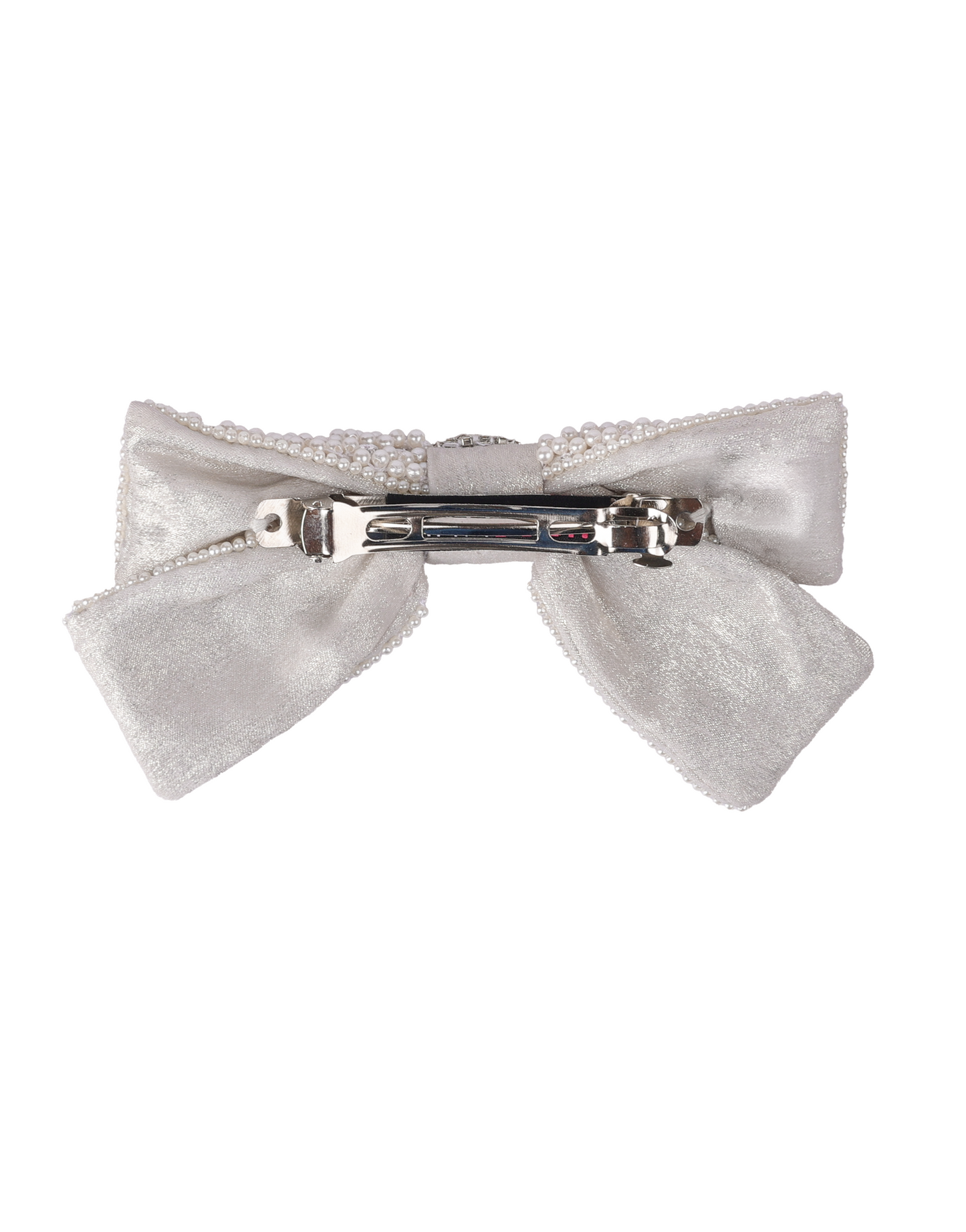 Gambia Bow Barrette