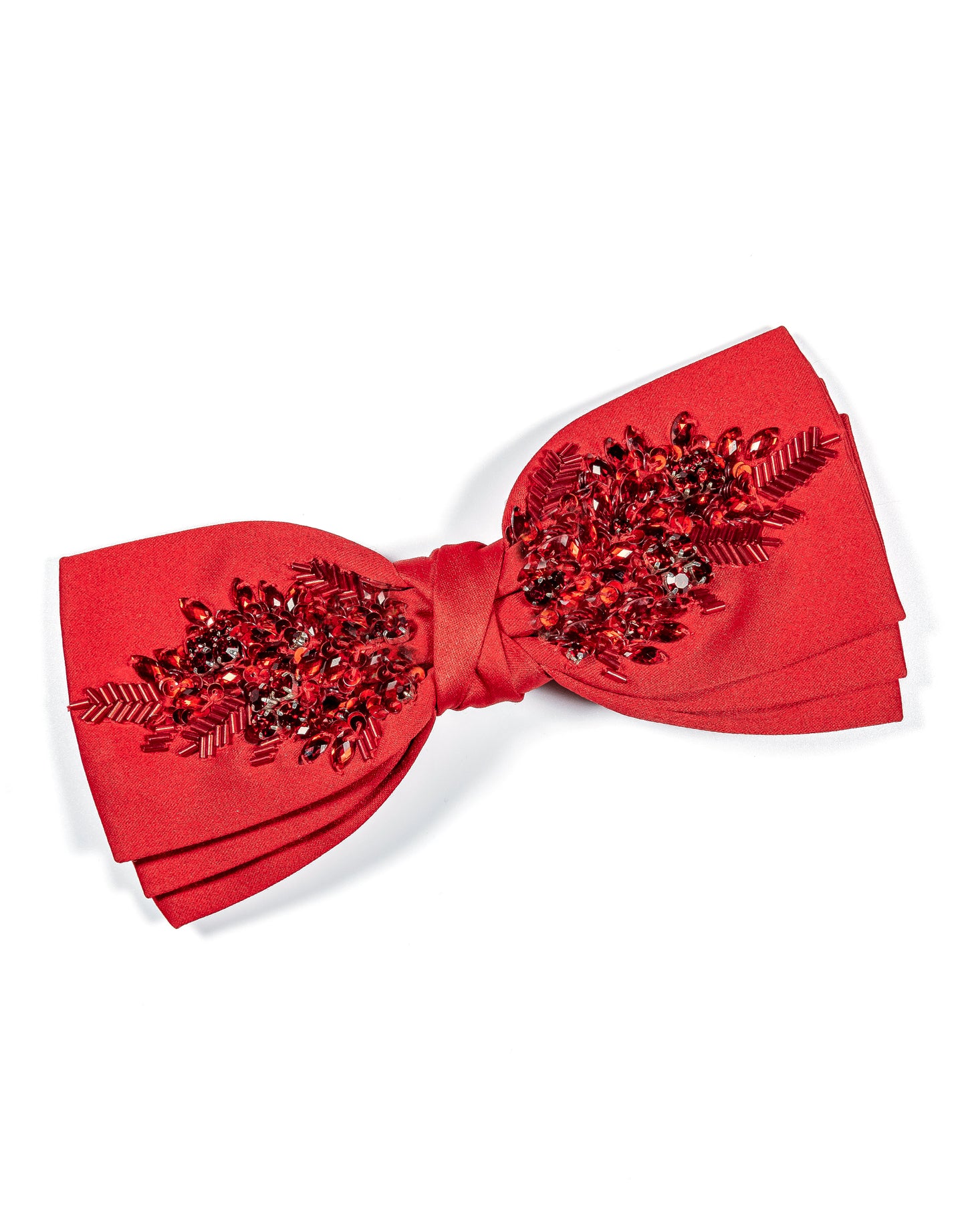 Meuse Bow Barrette