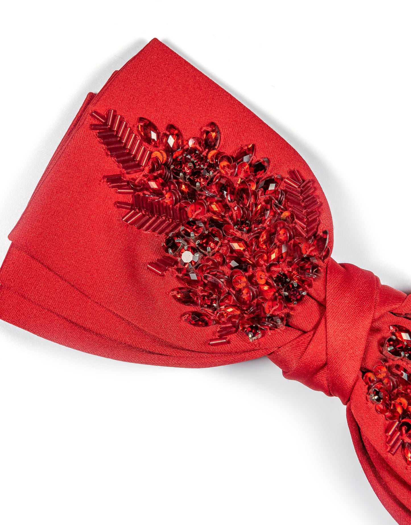 Meuse Bow Barrette