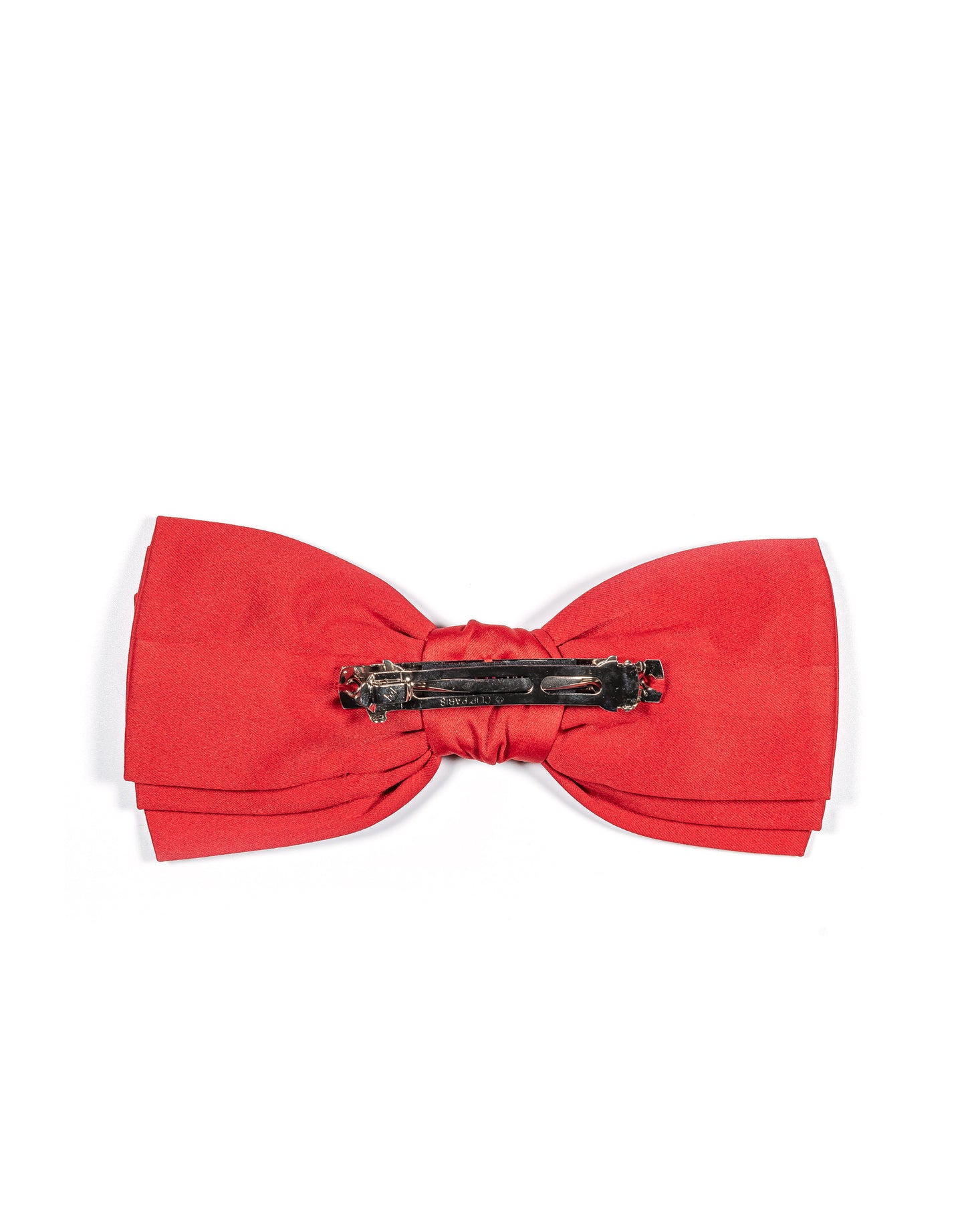 Meuse Bow Barrette