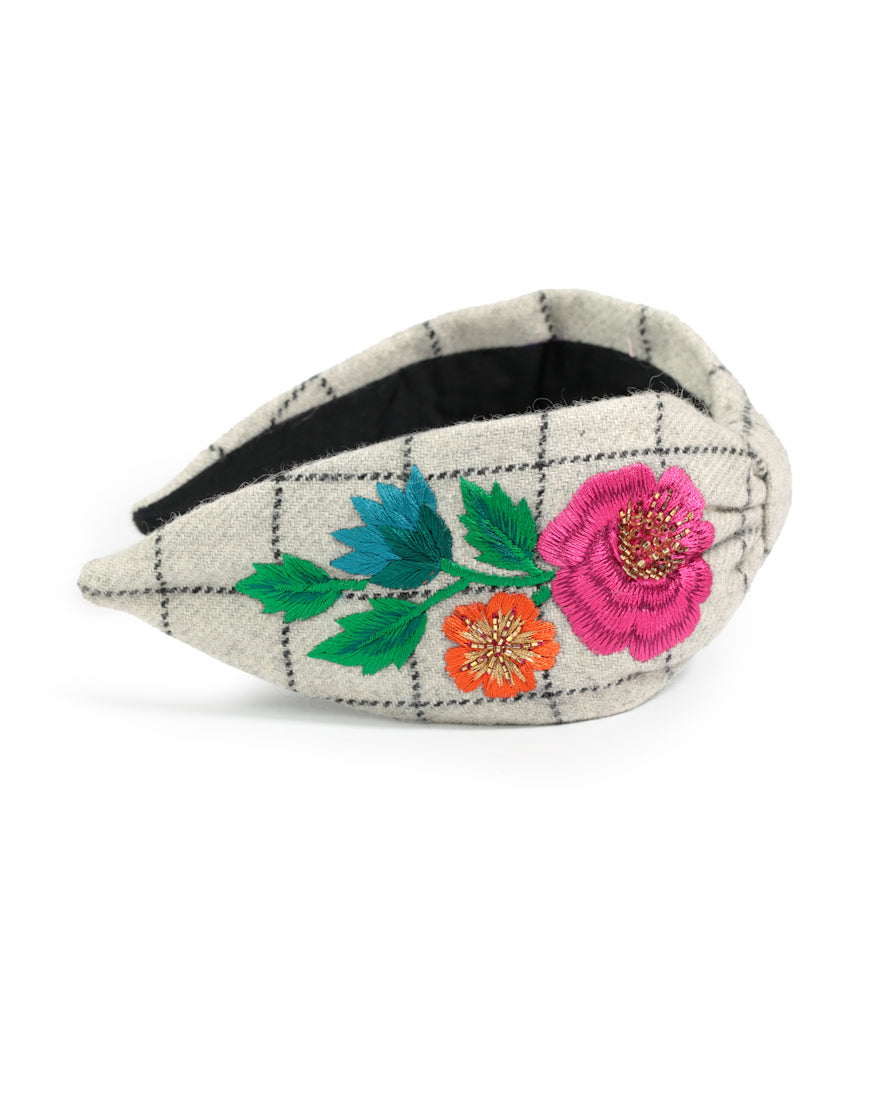 Zinnia Headband