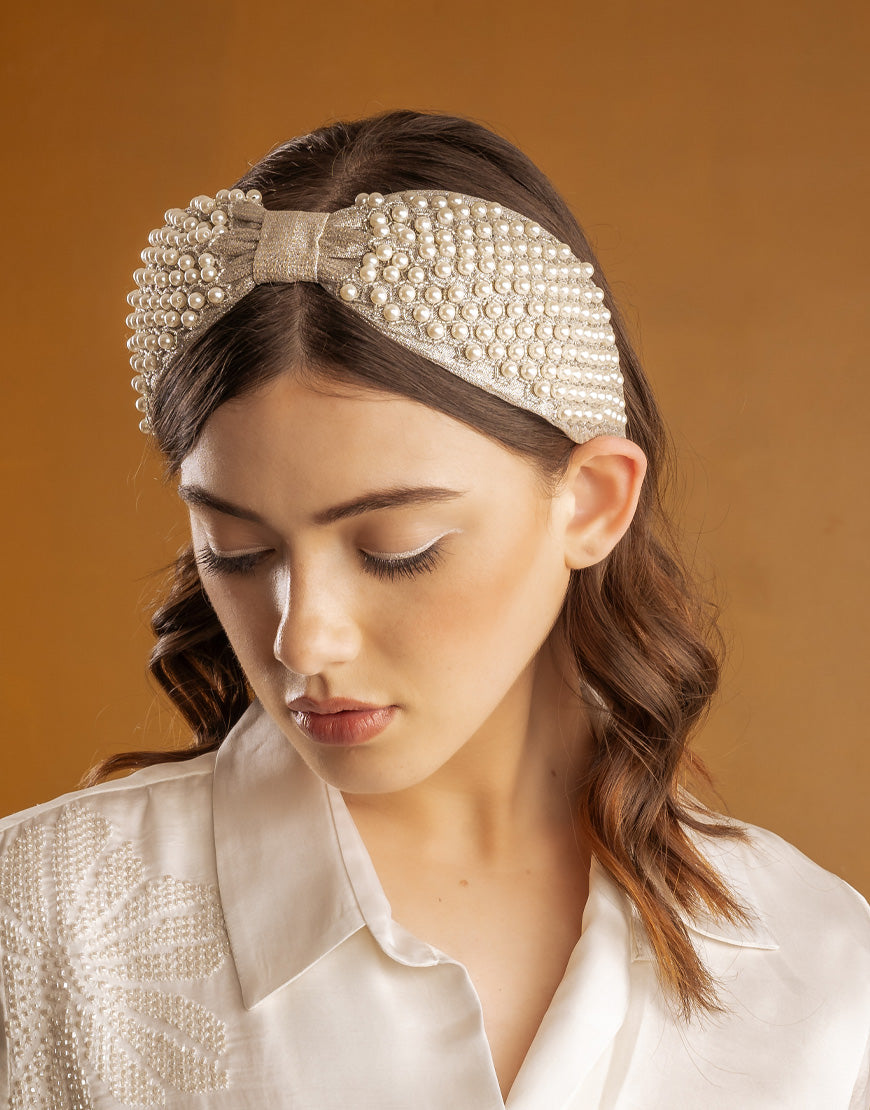 Hexasilver Headband