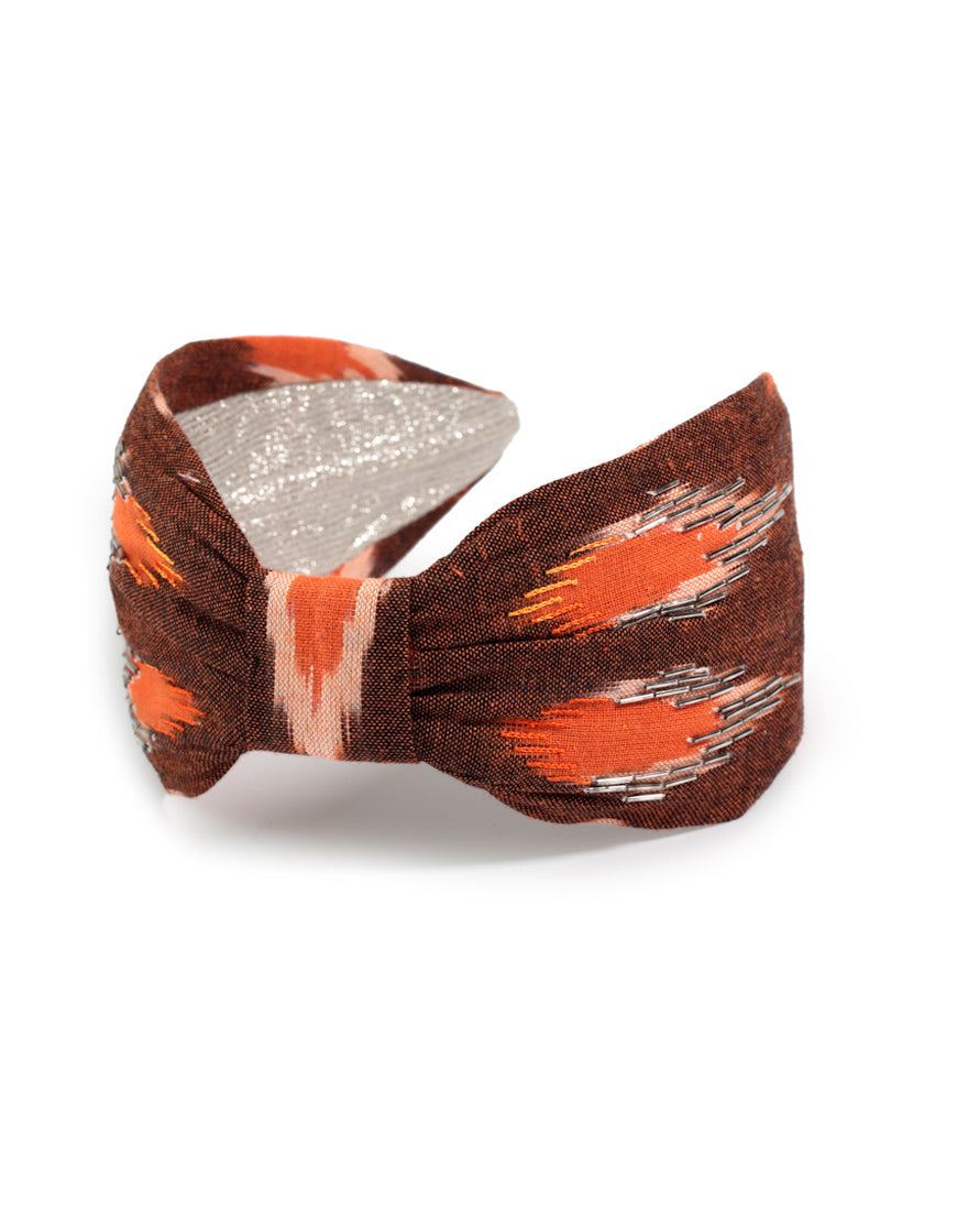 Ikat Headband