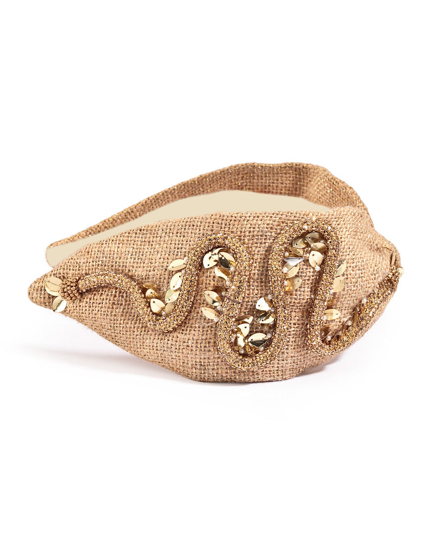 Sidewinder Headband
