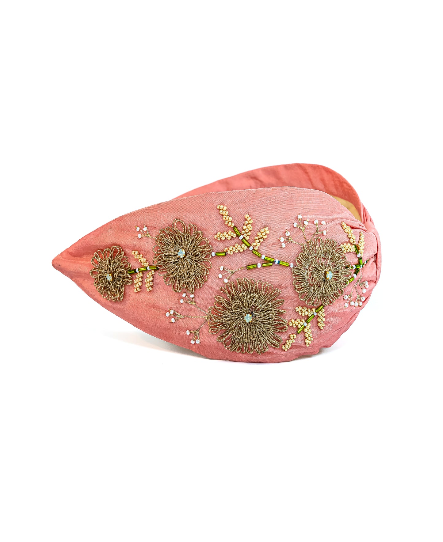 Peach Glow Headband