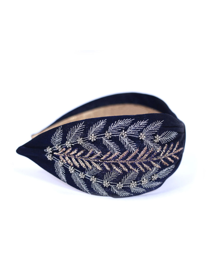 Dabka Headband