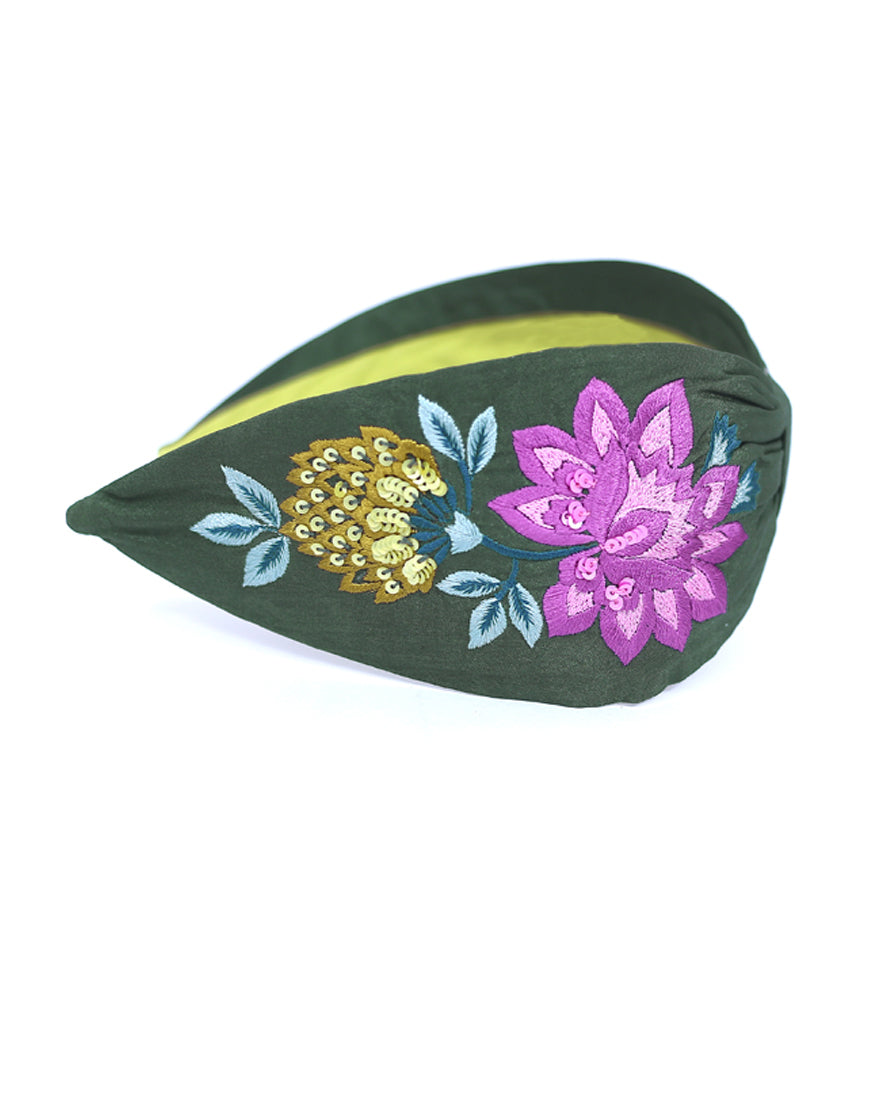 Lila Headband
