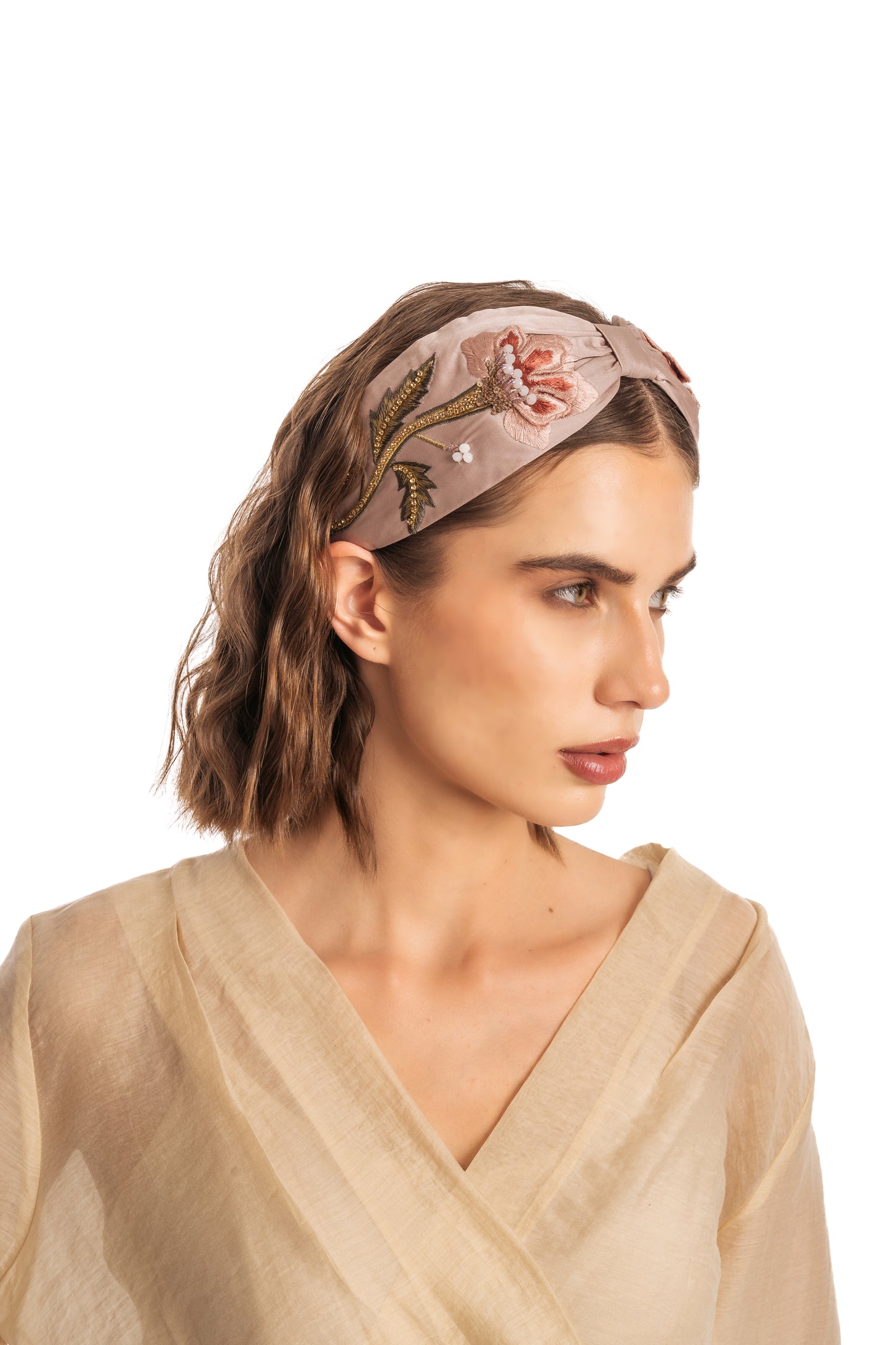Peony Headband