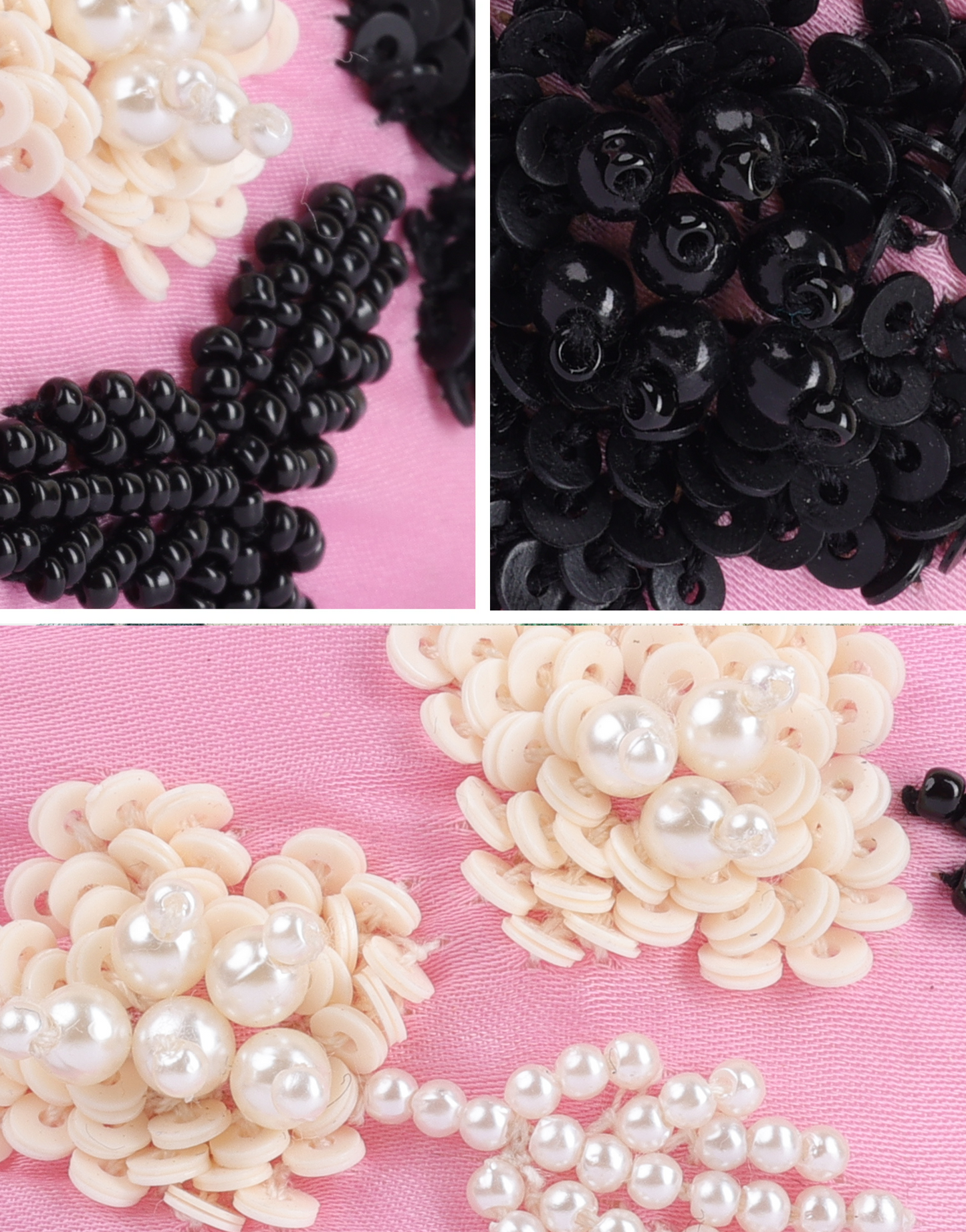 Blushing Bloom Headband