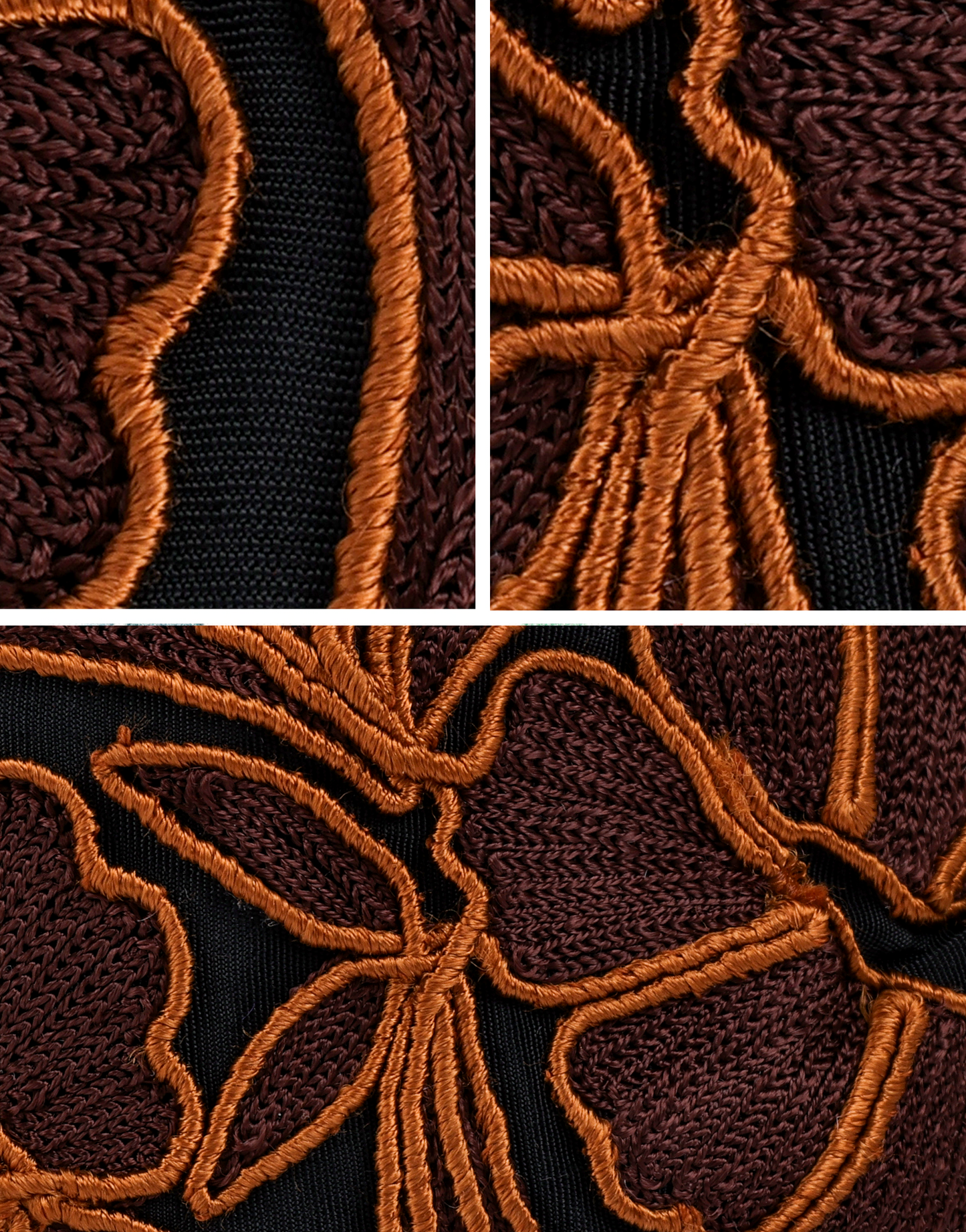 Midnight Marigold Headband