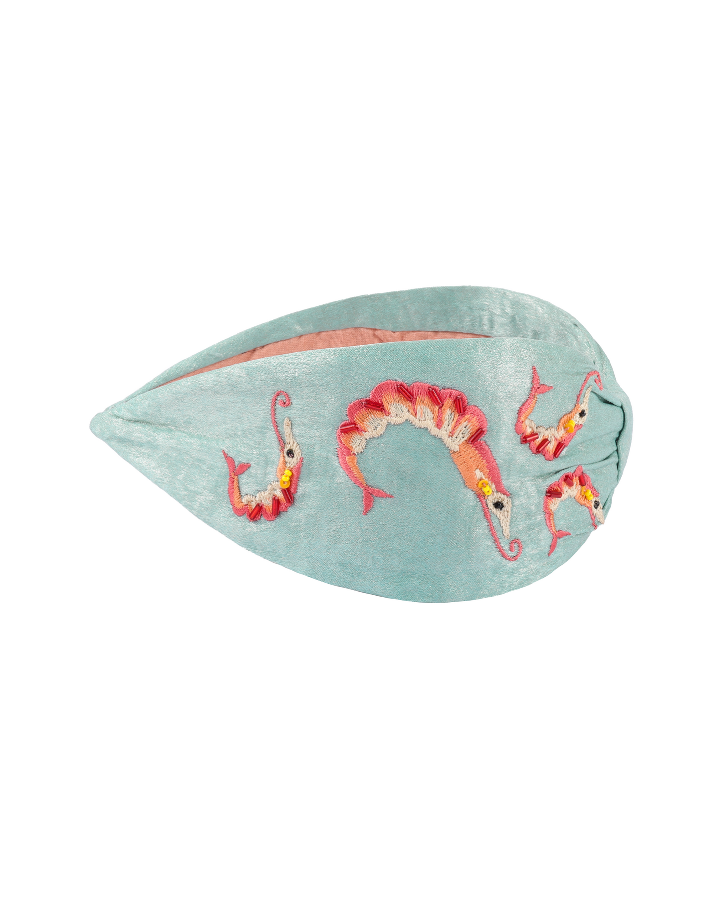 Tugela prawn Headband