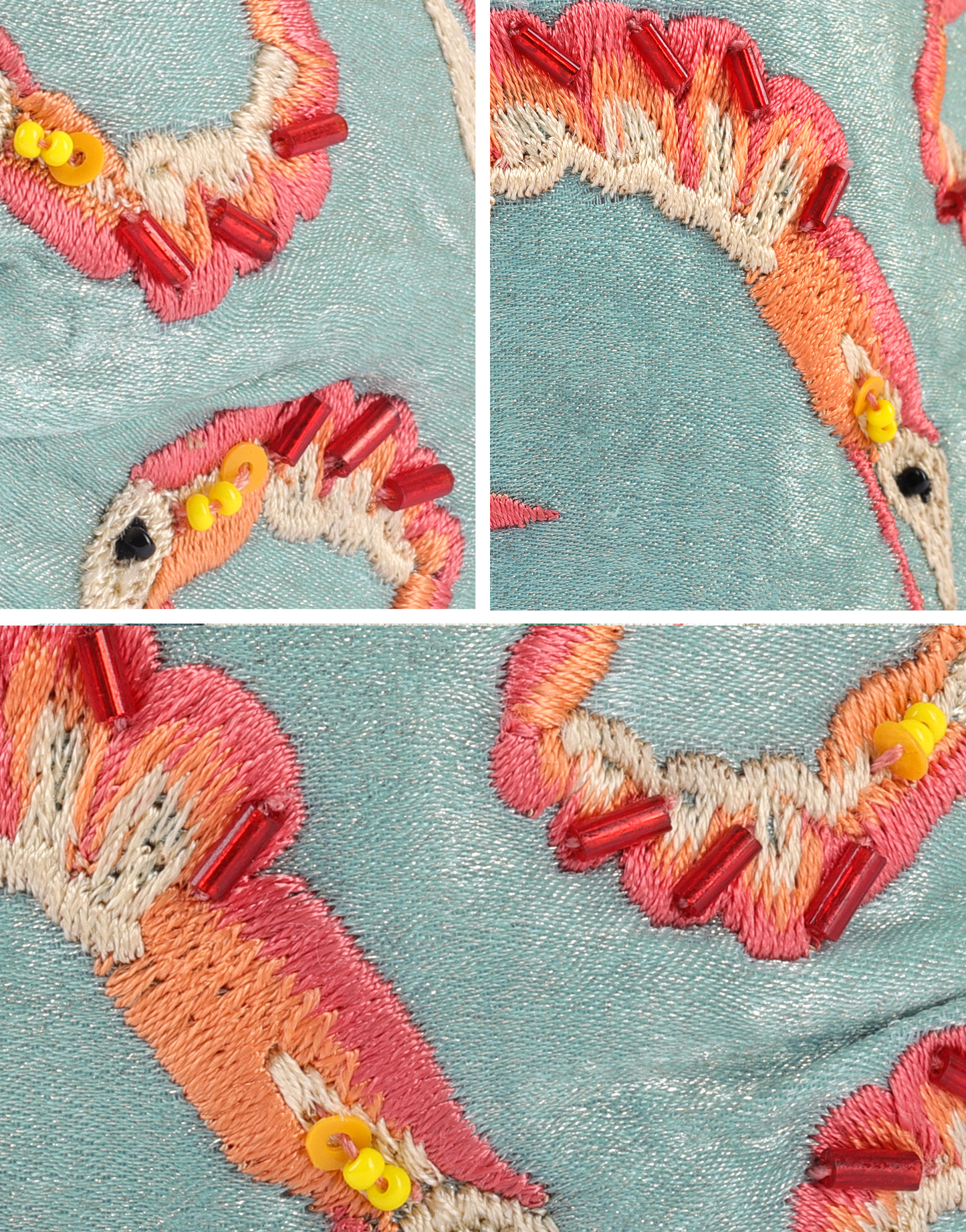 Tugela prawn Headband