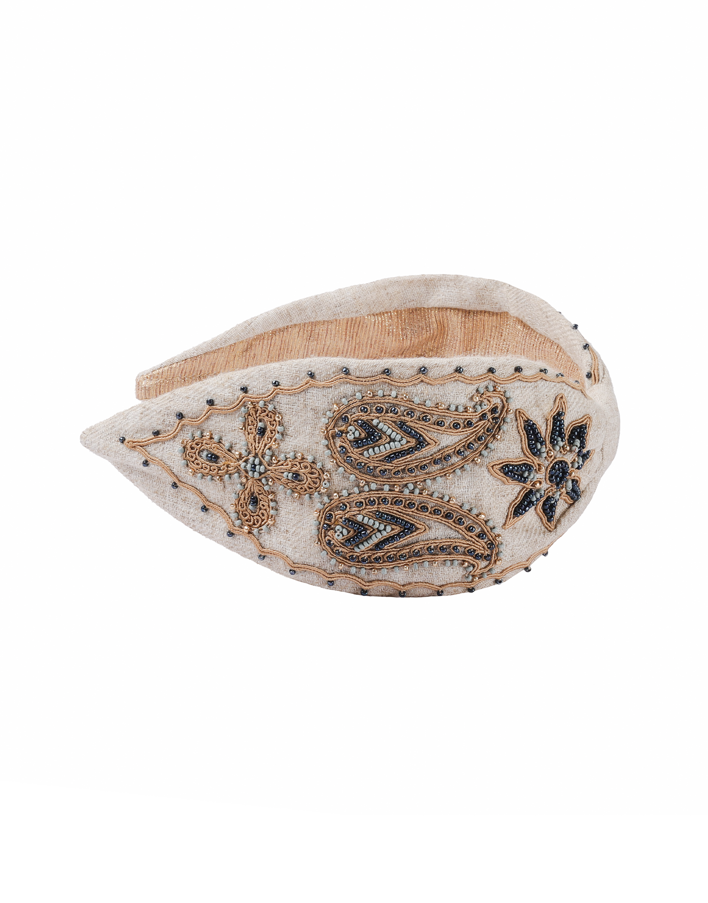 Paisley floral Headband
