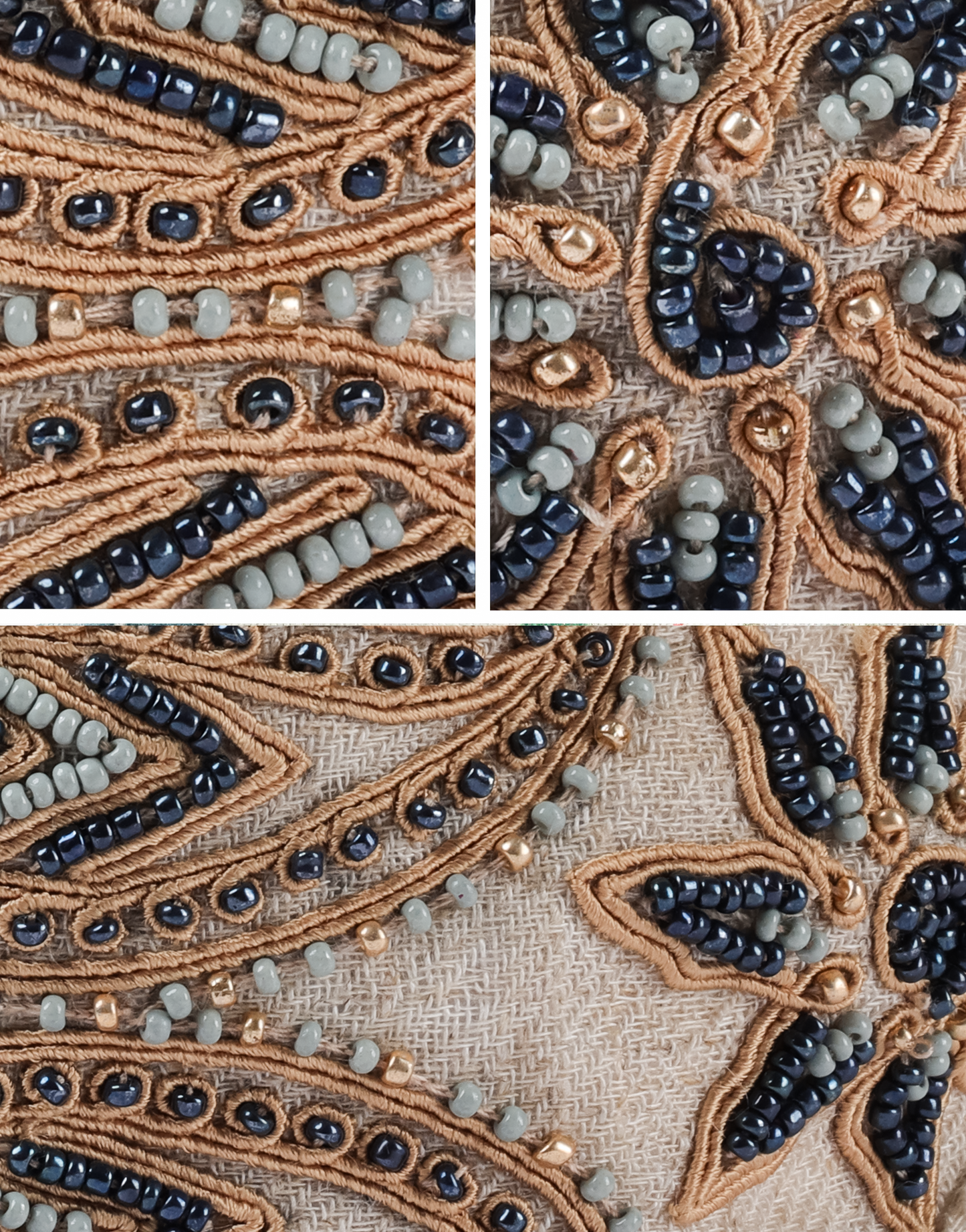Paisley floral Headband