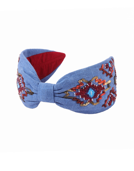 Embraided Headband