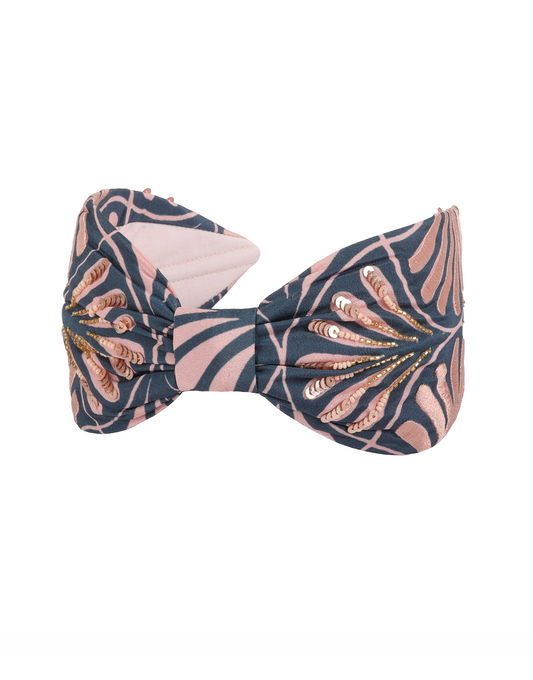 Vintage Flair Headband