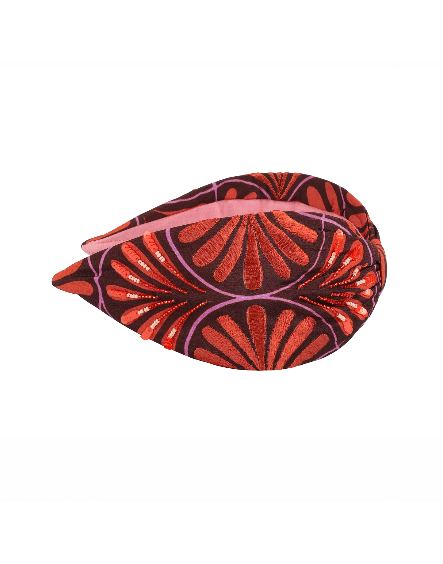 Bold Floral Headband