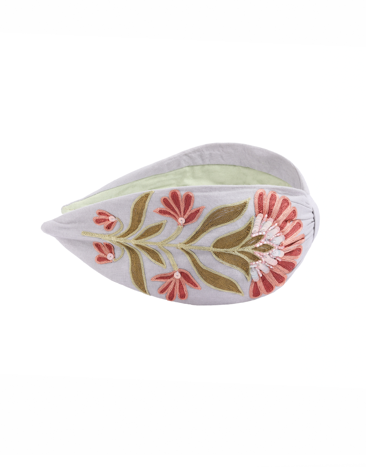 Floral Headband