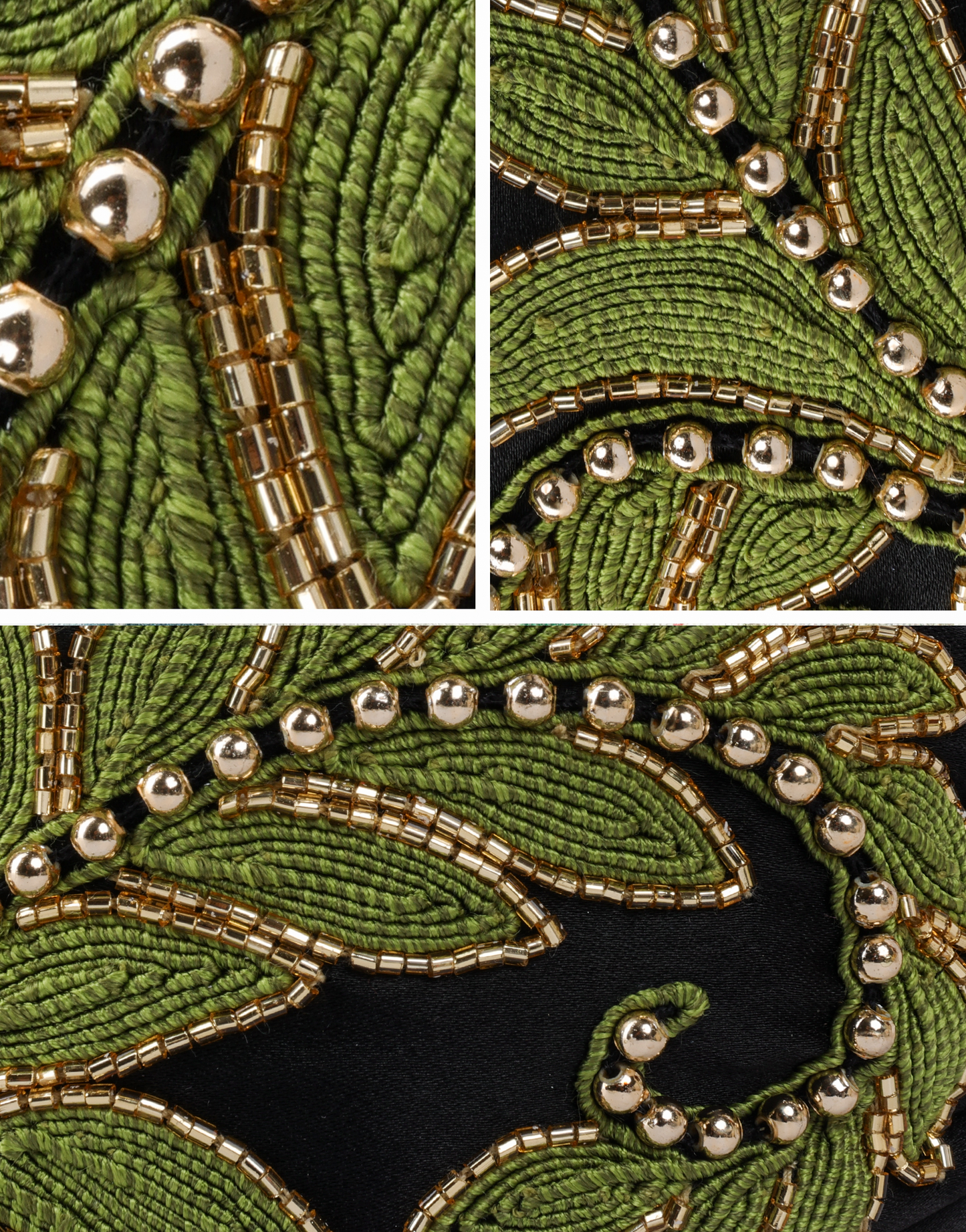 Victorian Laurel Headband