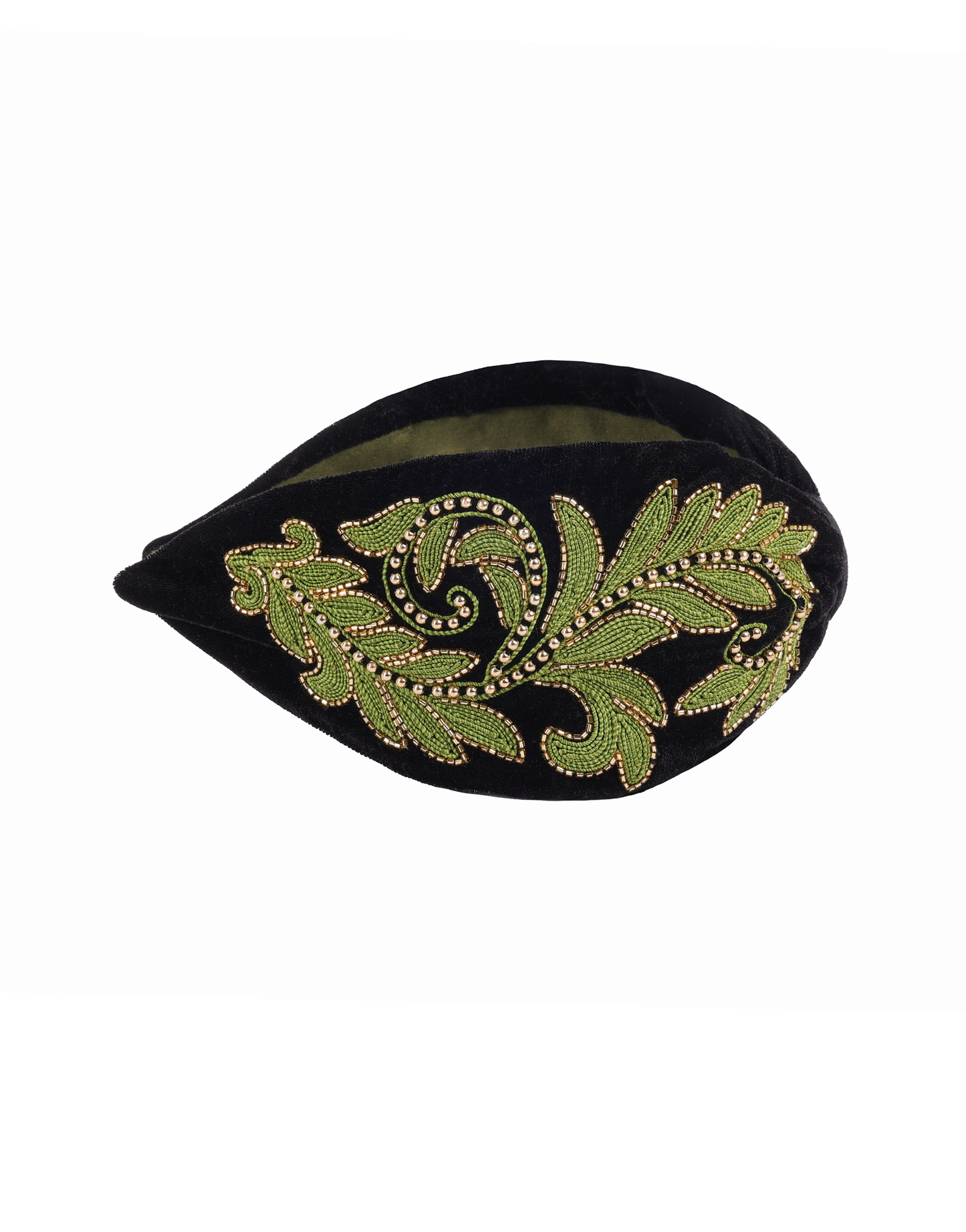 Leaf Headband