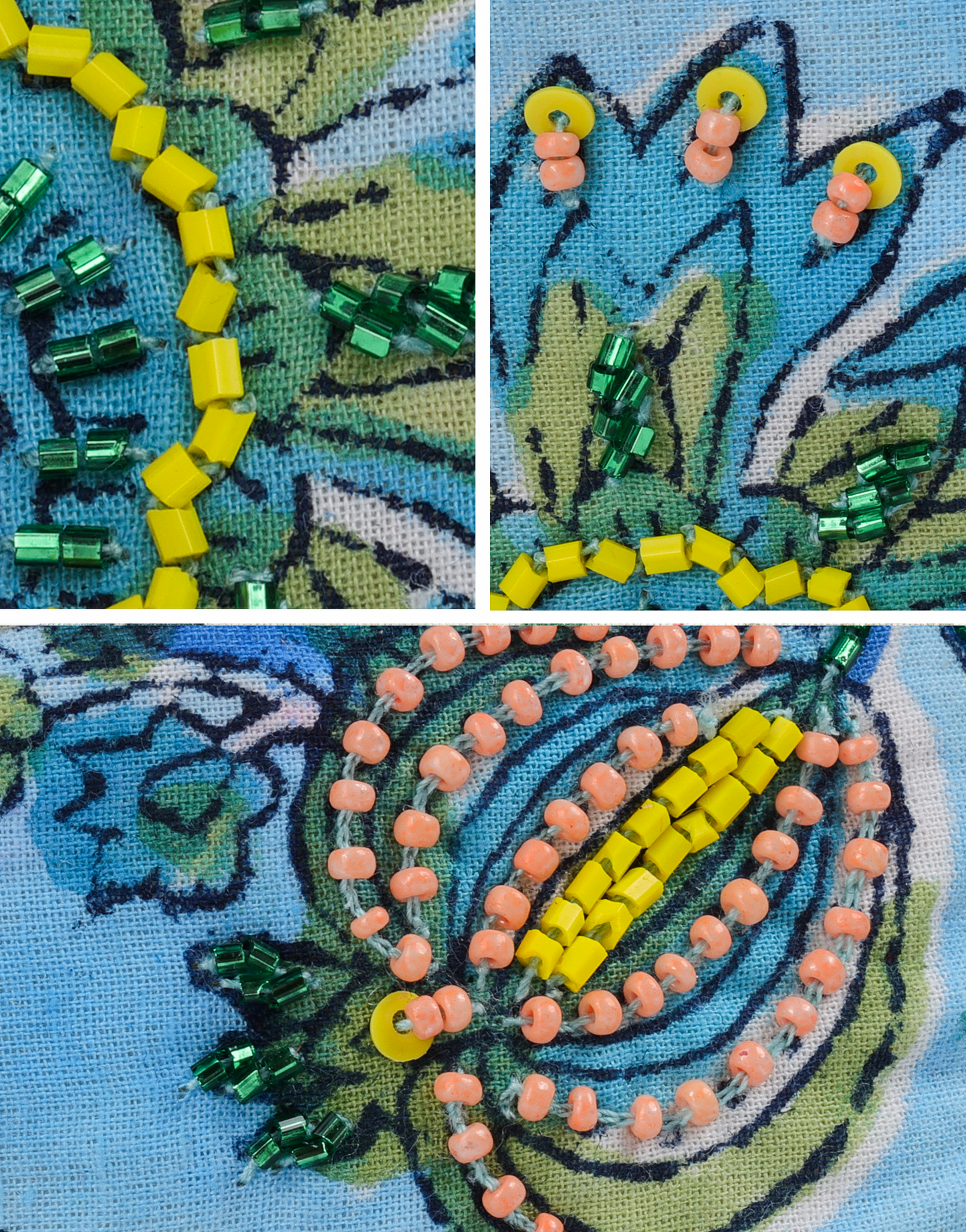 Island Garden Headband