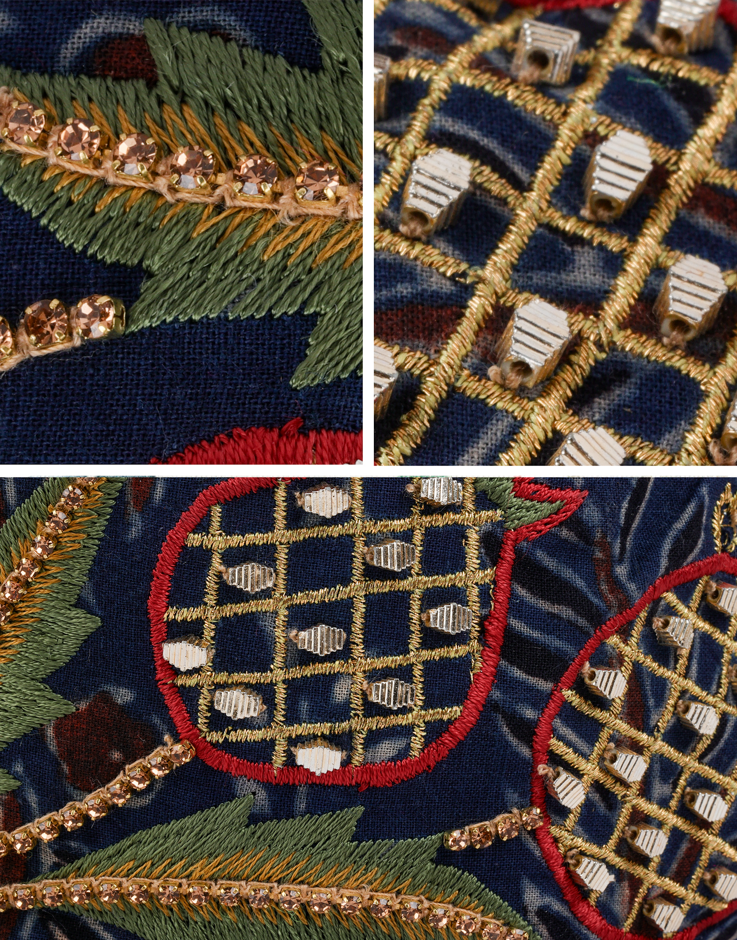 Pomegranate Headband