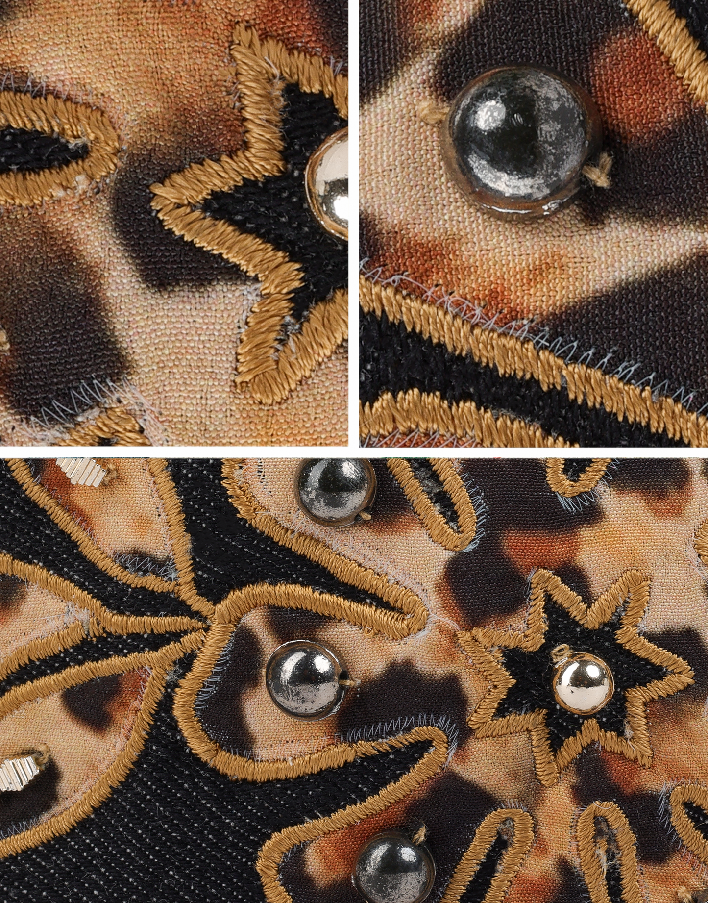 Nightfall Leopard Headband