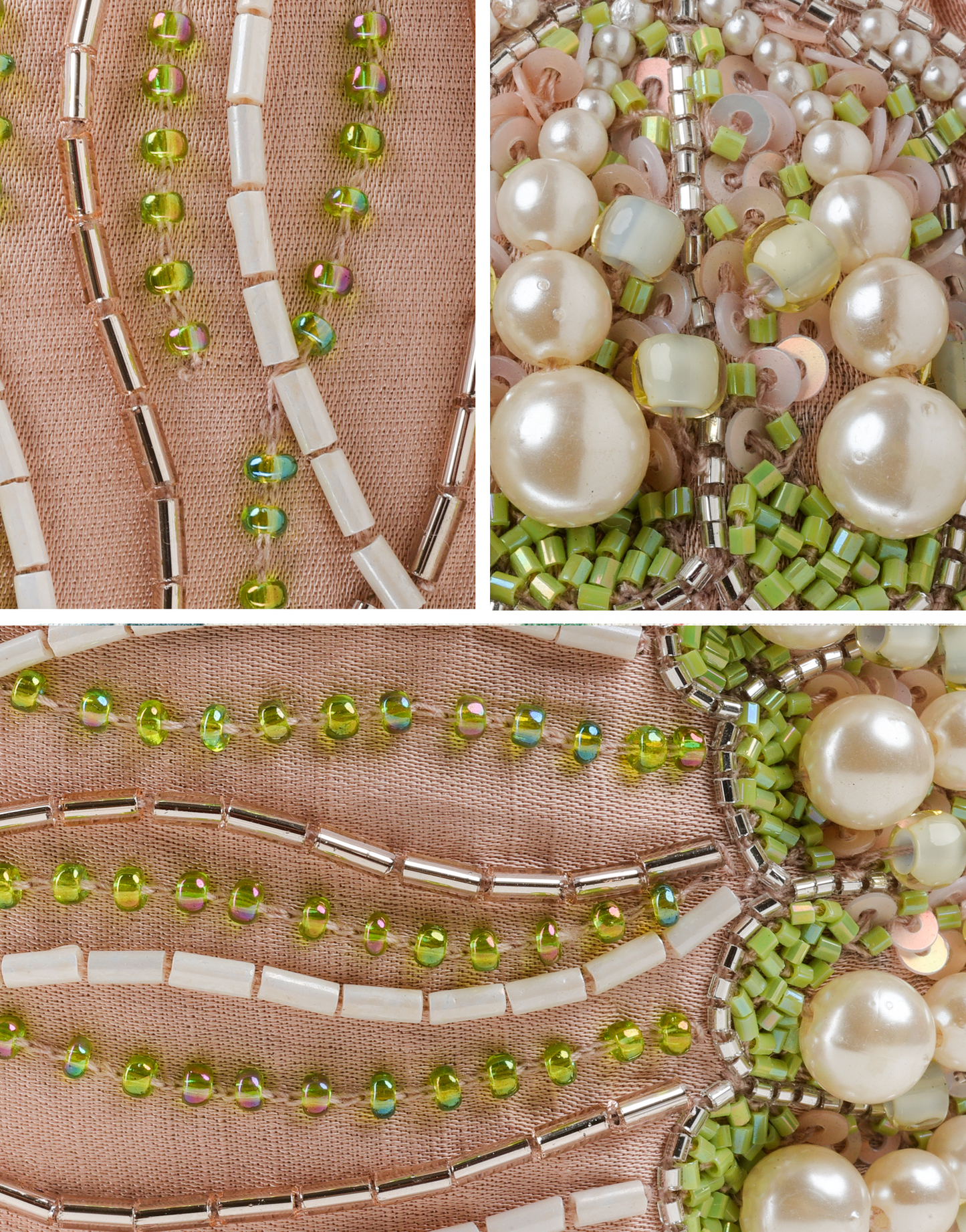 Jellyfish Pearl Headband