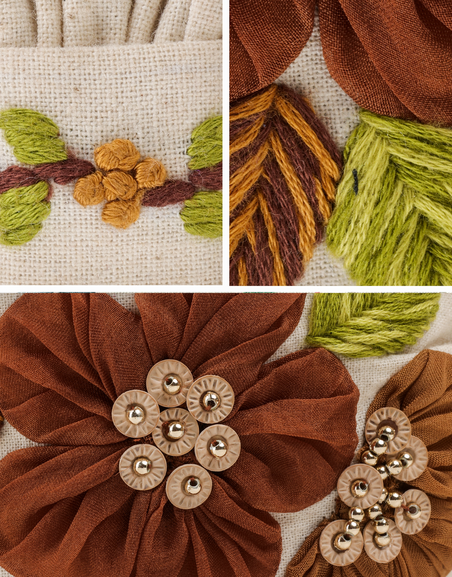 Terracotta Garden Headband
