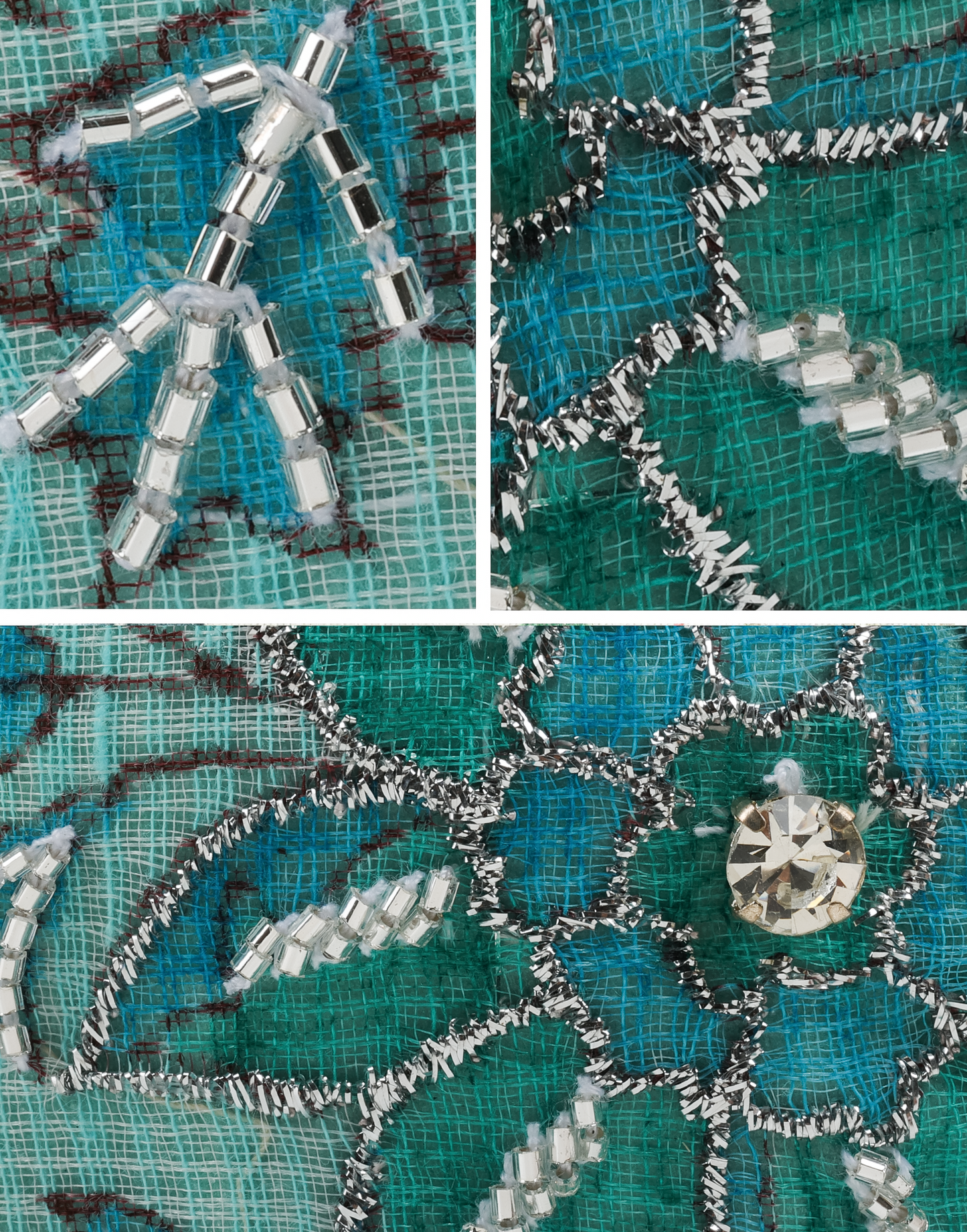 Mystic Aqua Headband