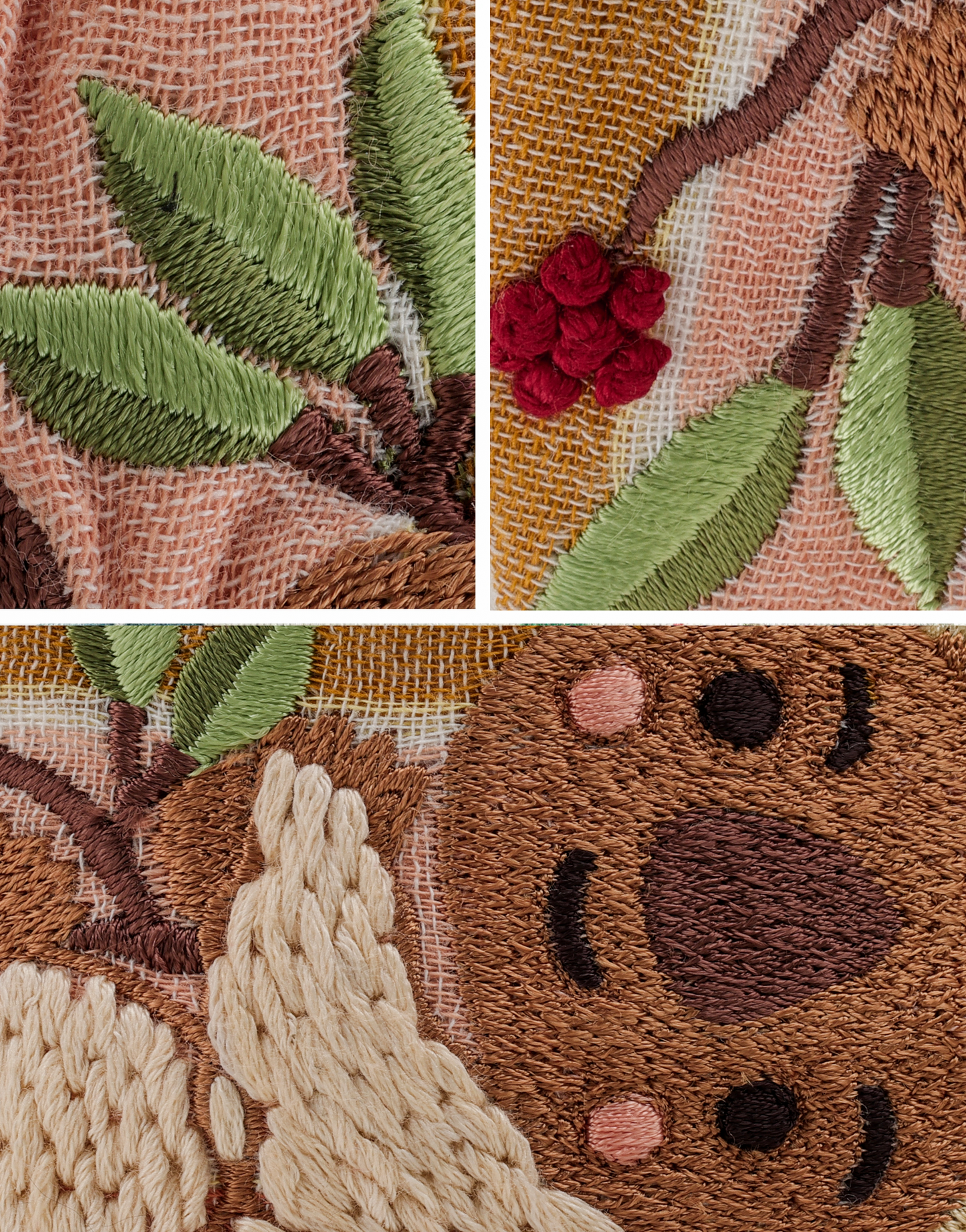 Blush Woodland Headband