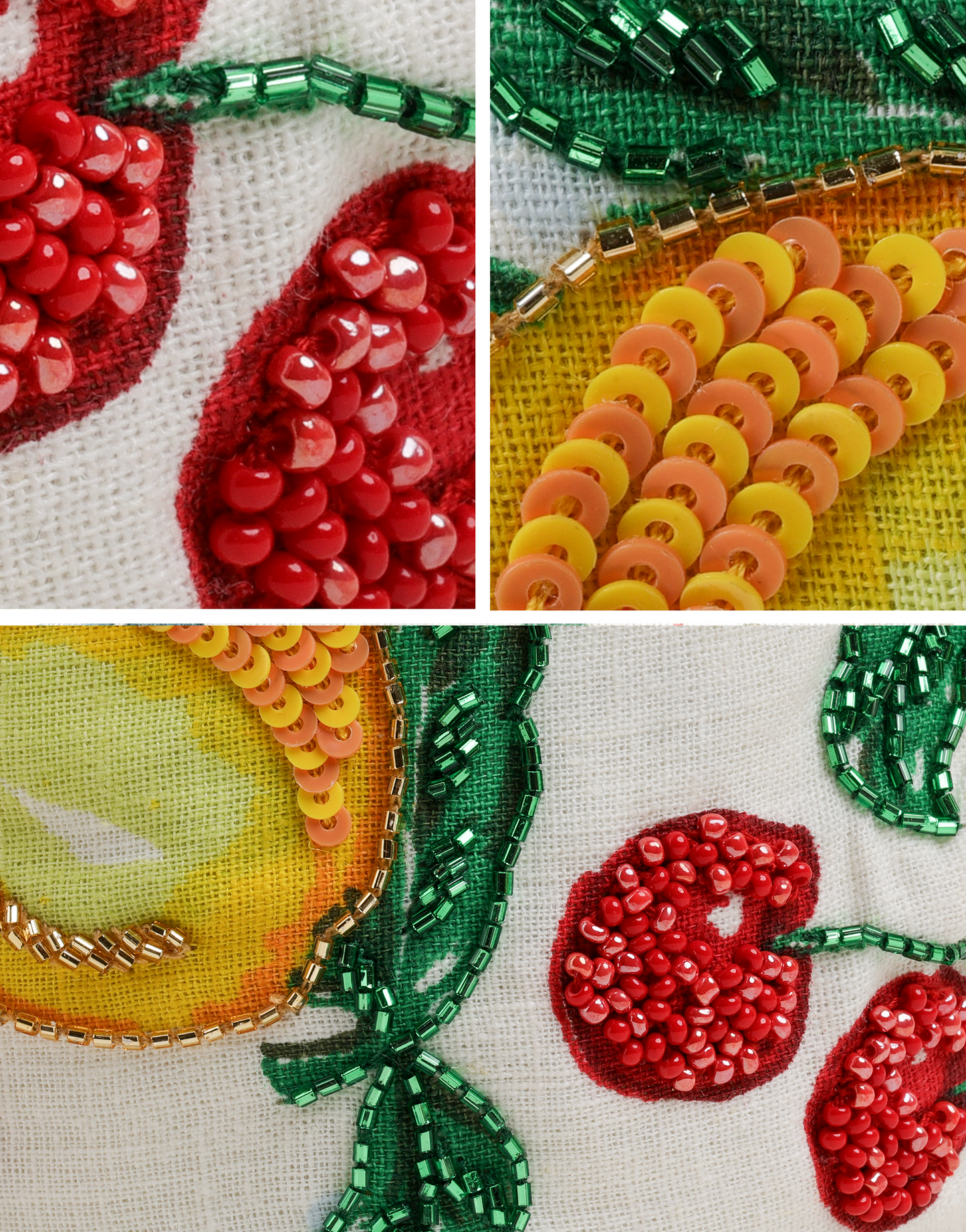 Amalfi Lemon Headband